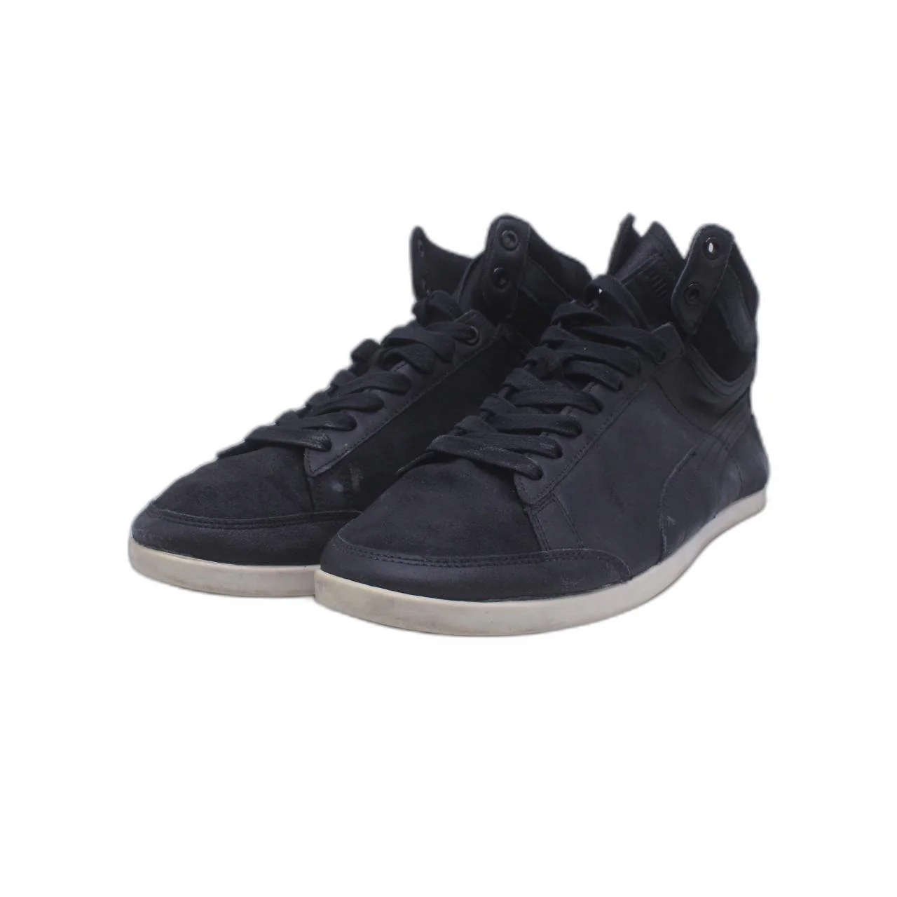 Puma Suede Lace Up Sneaker - Image 5