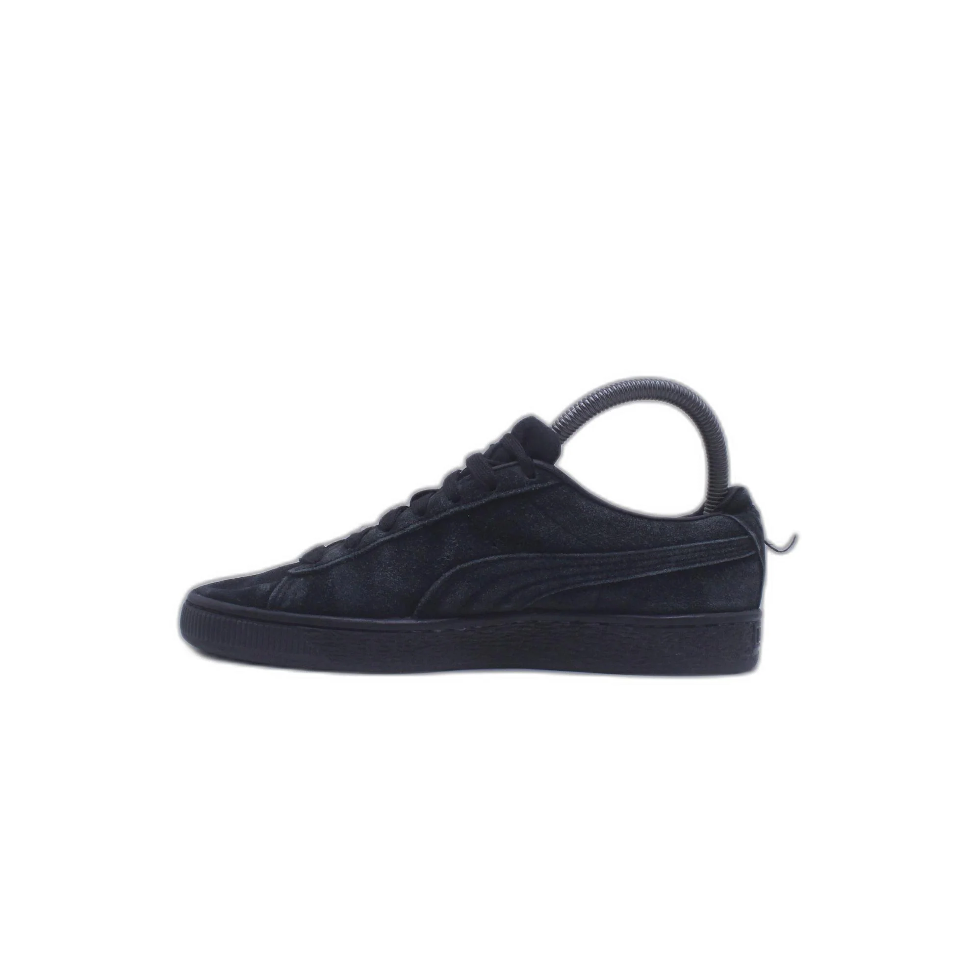 Puma Suede Mono Triplex Men's Athletic Low Top Shoe - Image 2
