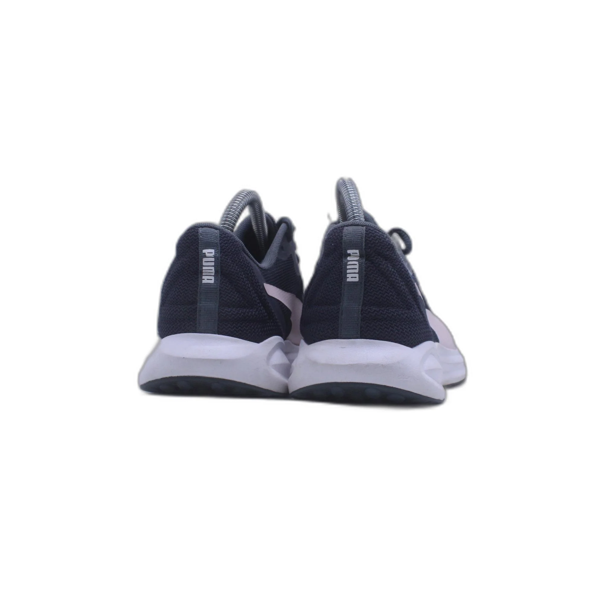 Puma Twitch Runner Running Youth Girls Blue Sneakers Athletic - Image 4
