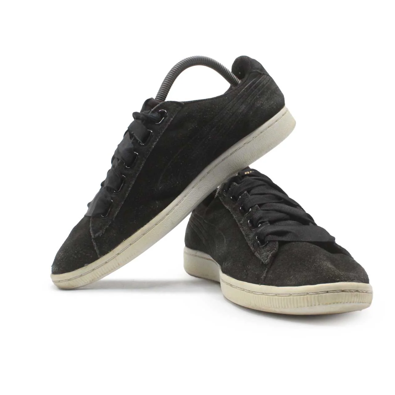 Puma Vikky Ribbon Low Sneakers Casual Shoe - Image 2
