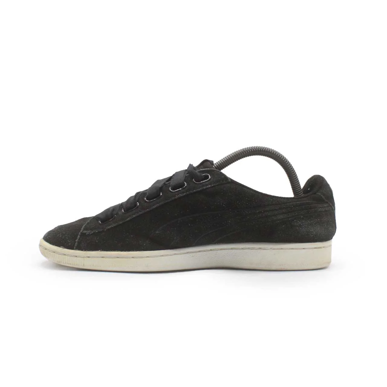 Puma Vikky Ribbon Low Sneakers Casual Shoe - Image 3
