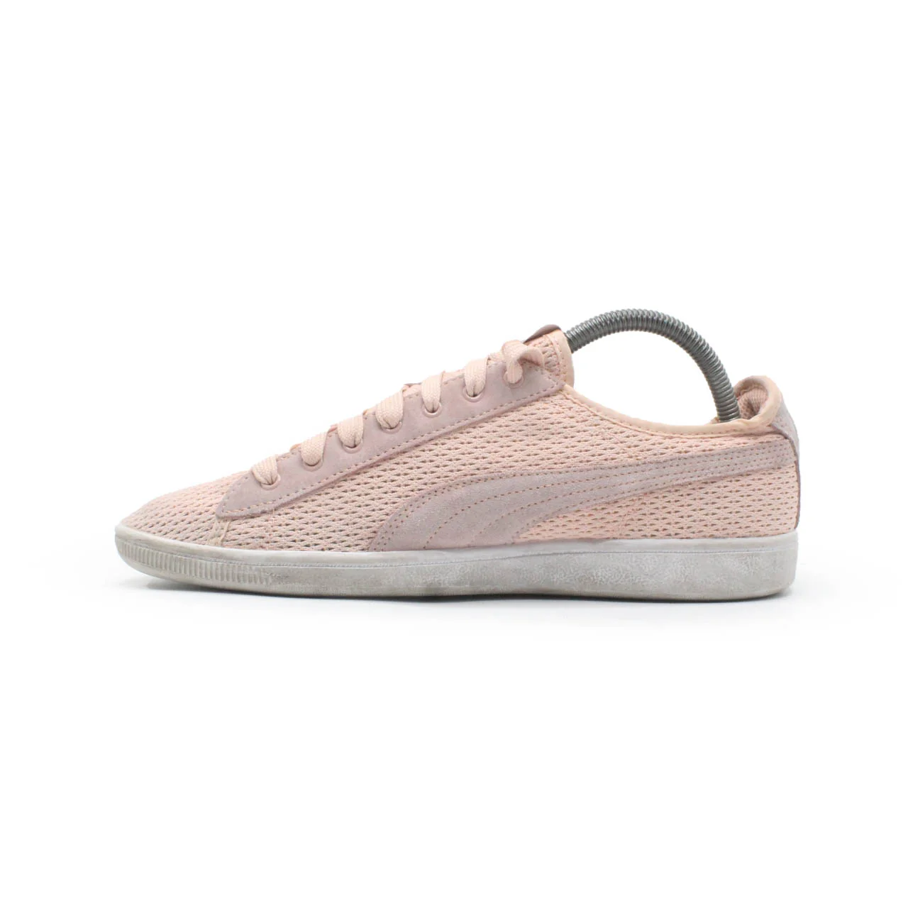 PUMA WOMAN MESH SUEDE - Image 3
