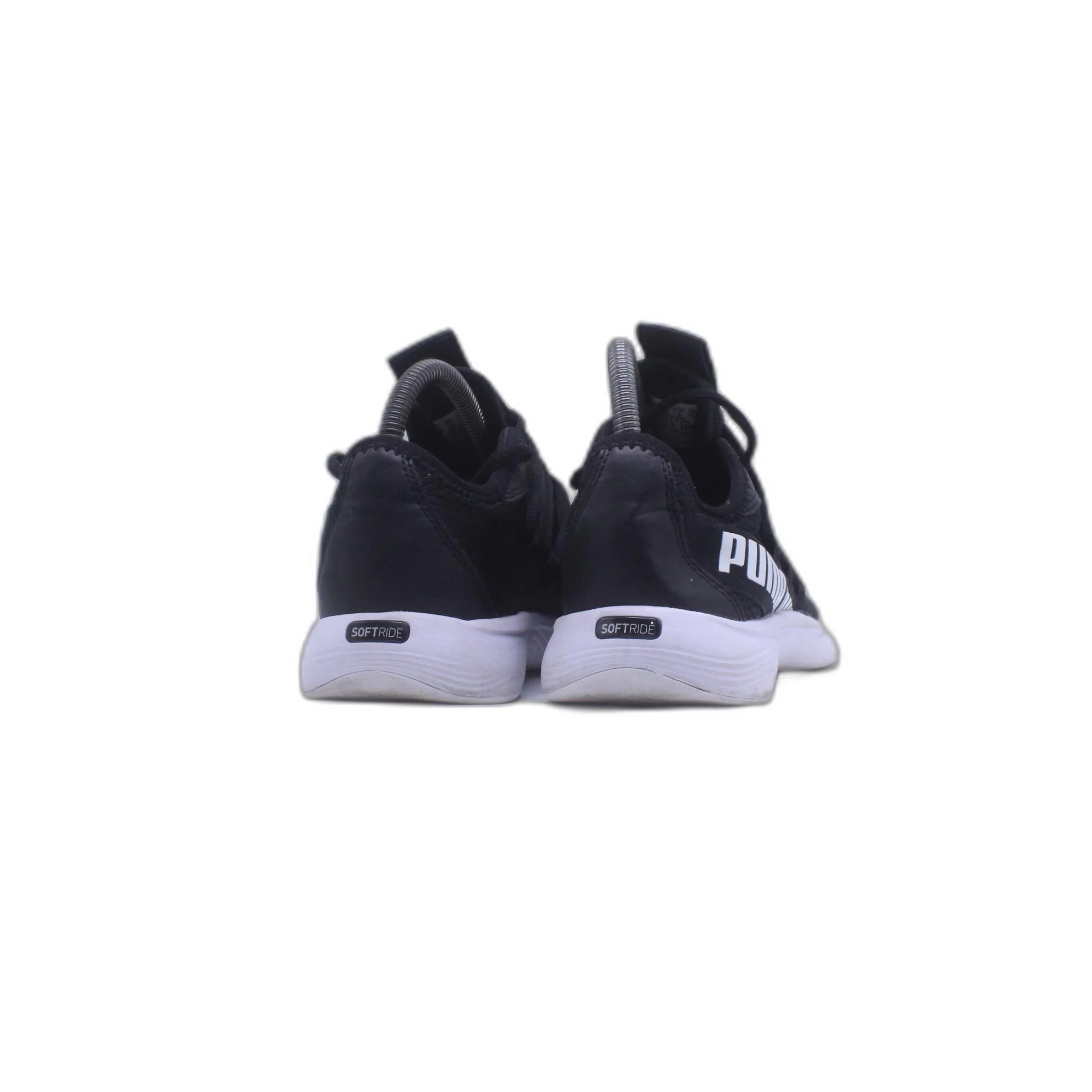 PUMA Women Star Vital 377125-10 Black Casual Sneaker - Image 4