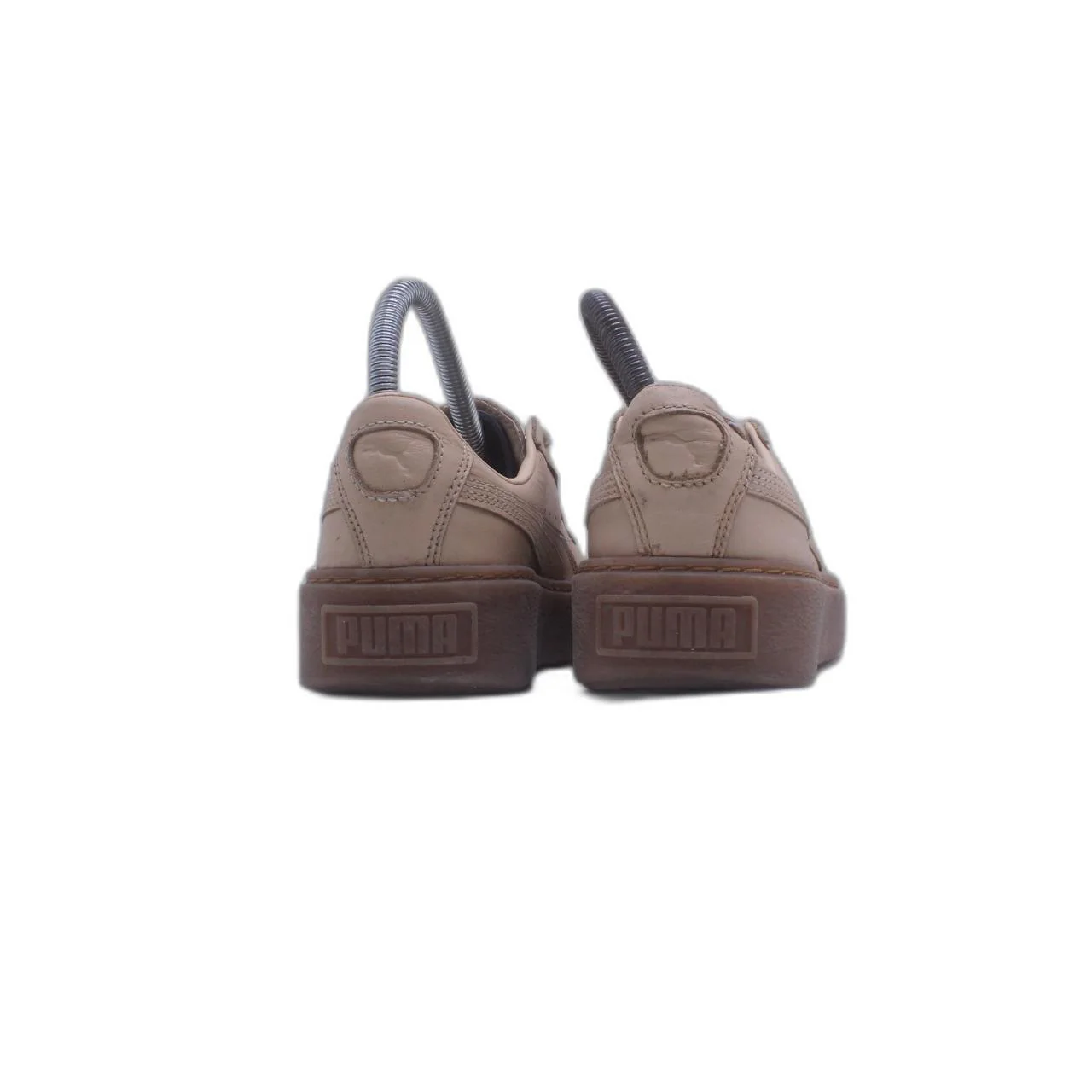 Puma Women Suede Platform Sneaker - Image 4