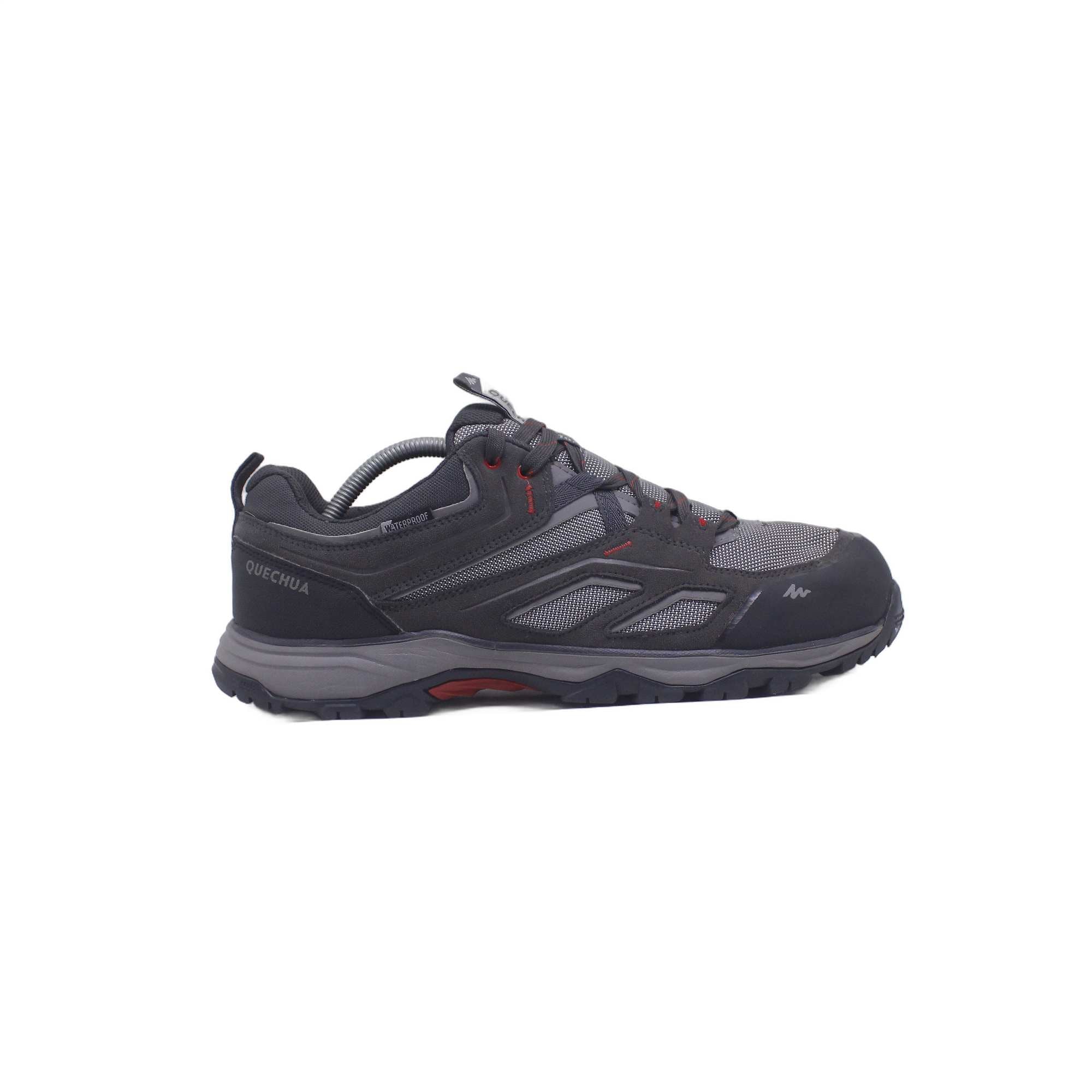 Quechua Men's MH100 Waterproof Mountain Hiking Shoe