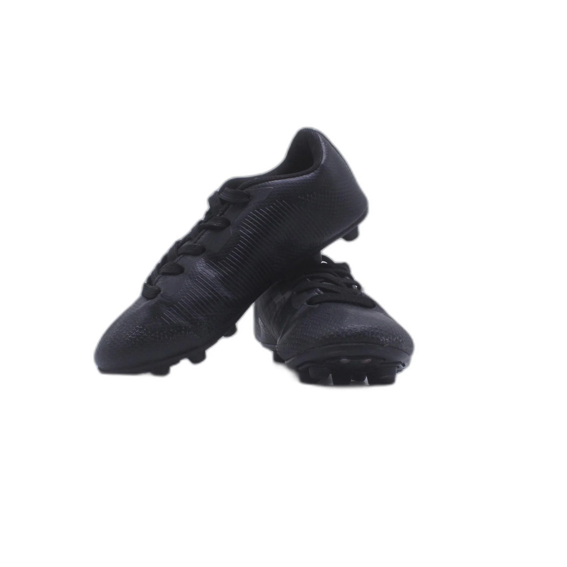 Rawlings Black Kids Football Cleat - Image 5