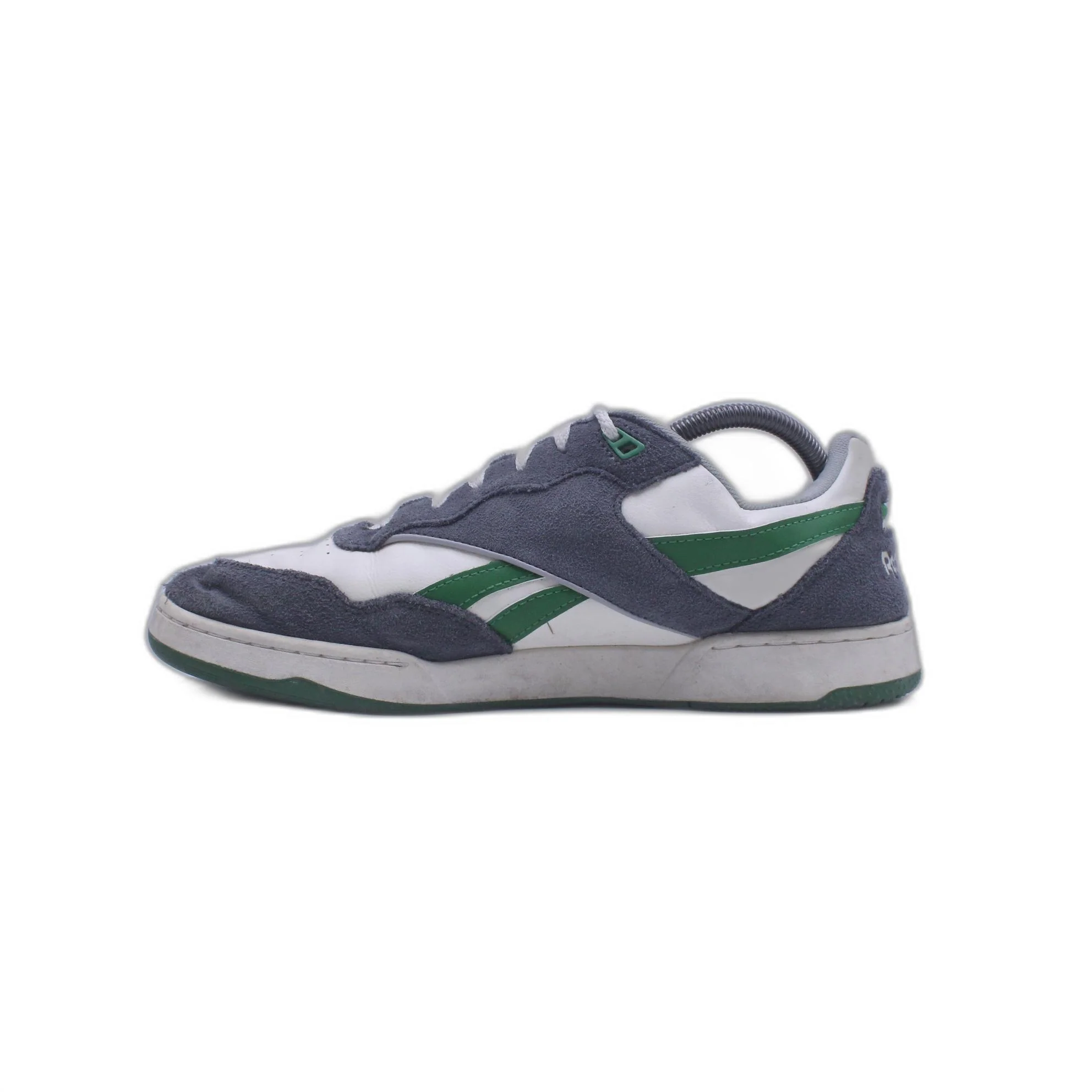 Reebok BB 4000 II Classic White Pure Grey 7 Glen Green IG4790 Sneaker - Image 2