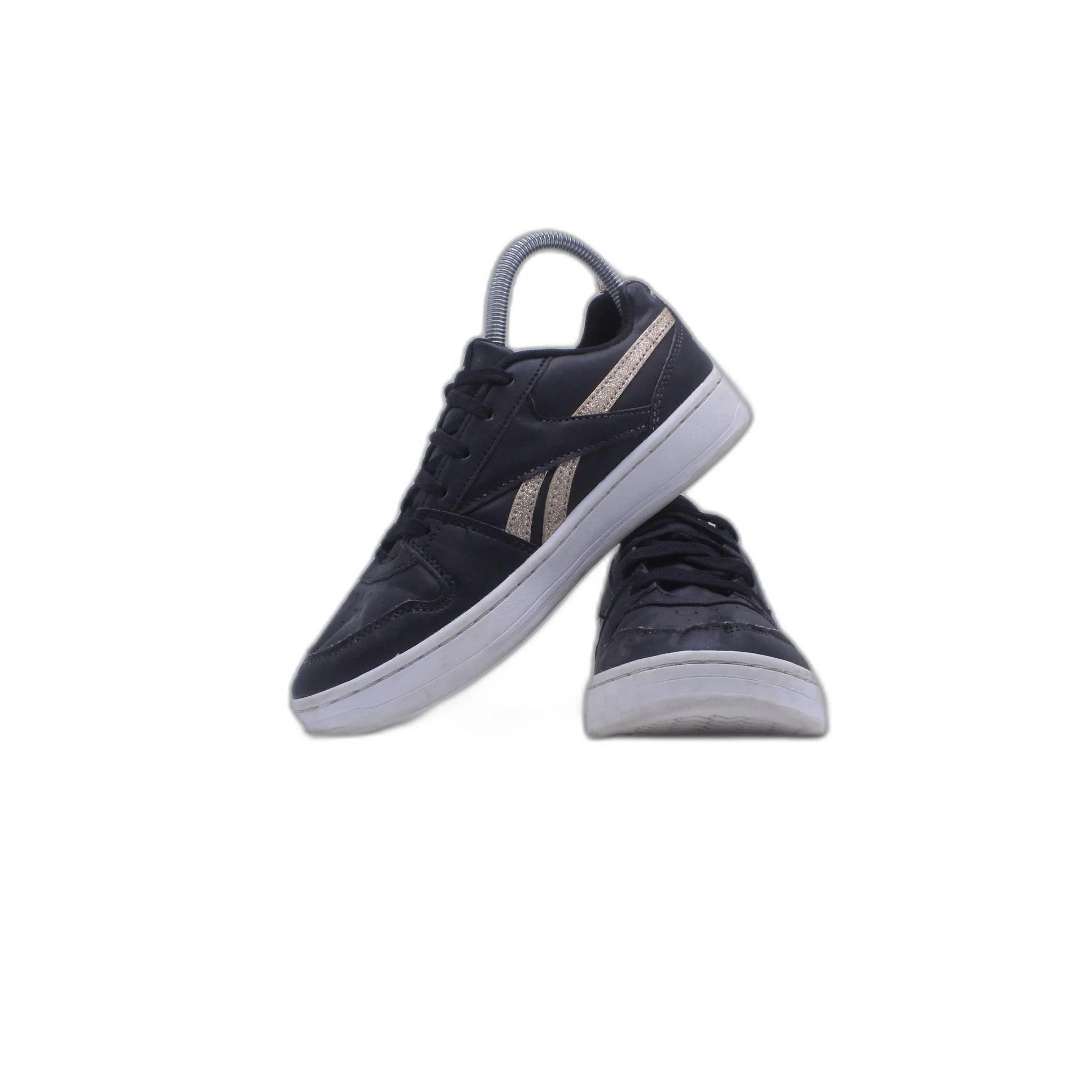 Reebok Black Casual Shoe - Image 5