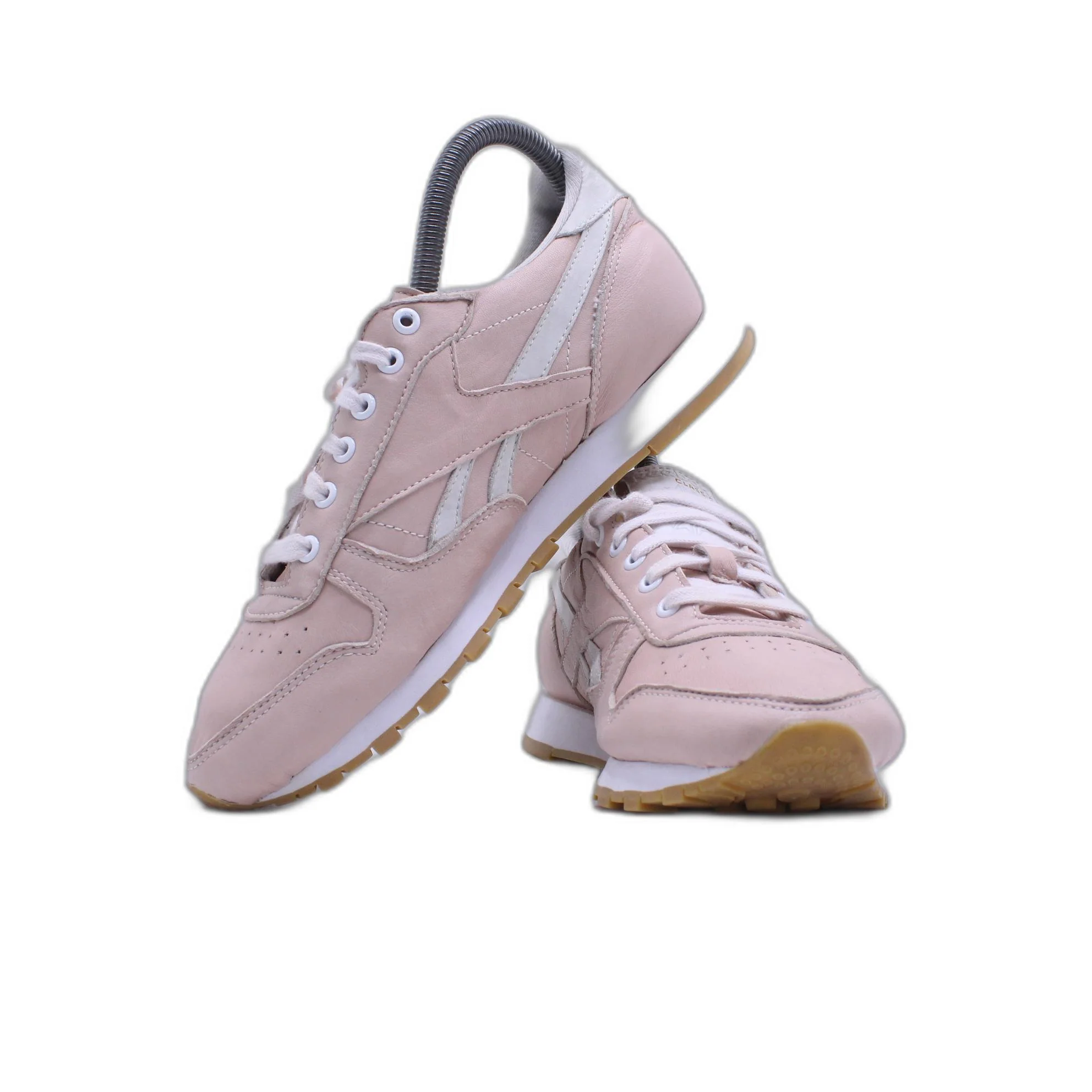 Reebok CL Leather M EU 34.5 Women Classic Sneakers Running - Image 3