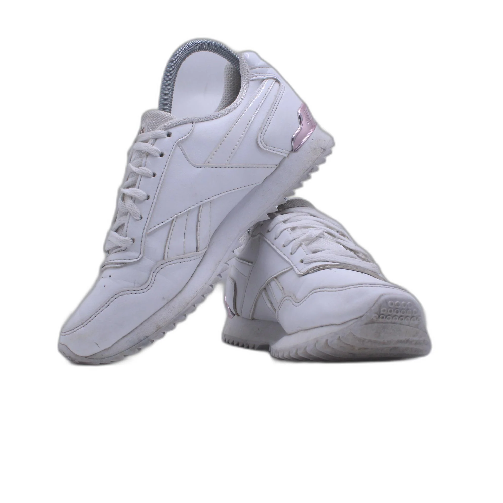 REEBOK Classic Harman White Running Shoe - Image 5