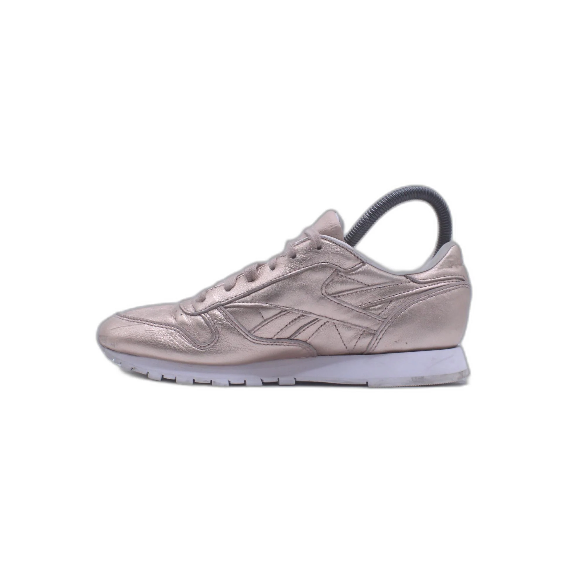 REEBOK CLASSIC LEATHER MELTED METAL WOMEN'S SNEAKERS - Image 2