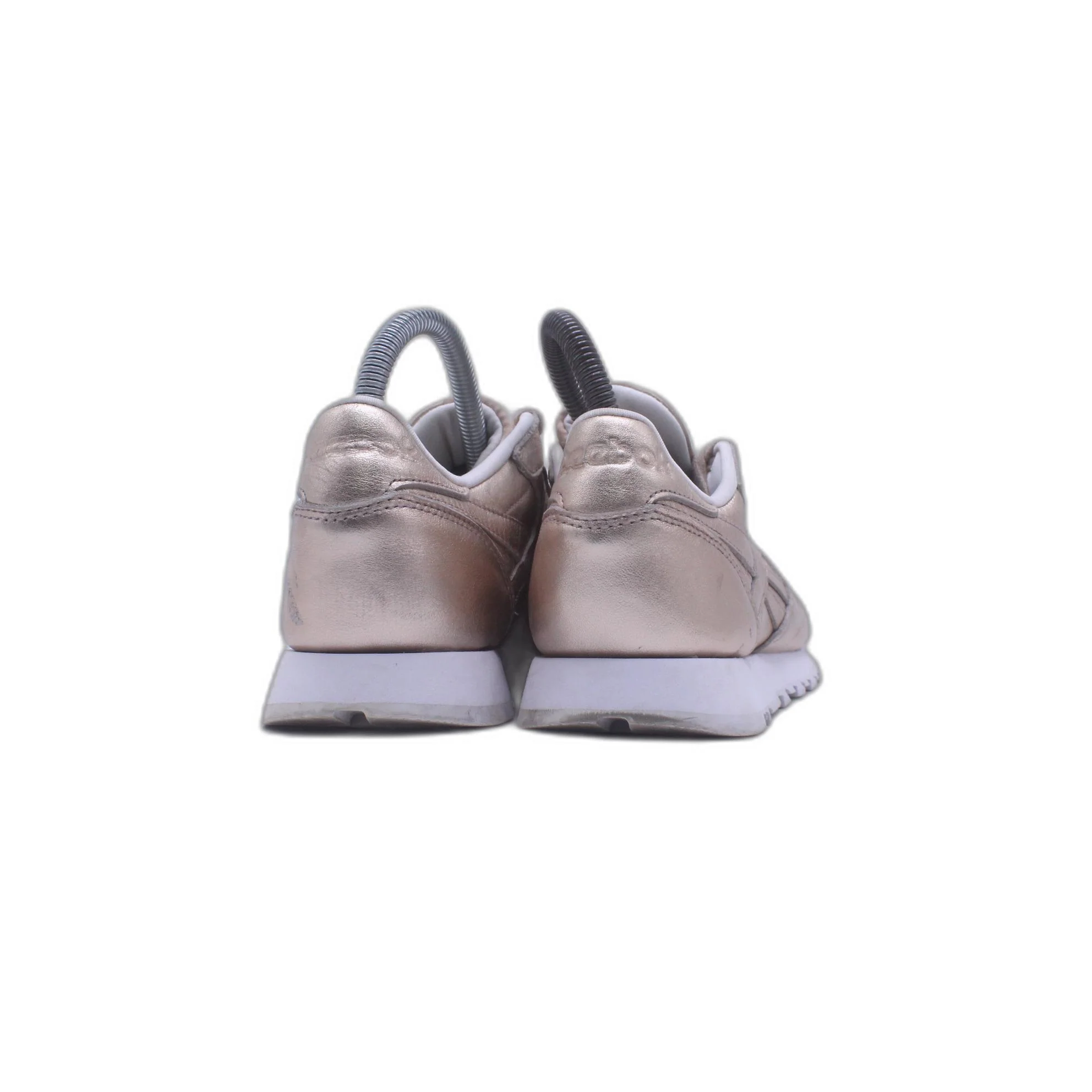 REEBOK CLASSIC LEATHER MELTED METAL WOMEN'S SNEAKERS - Image 4