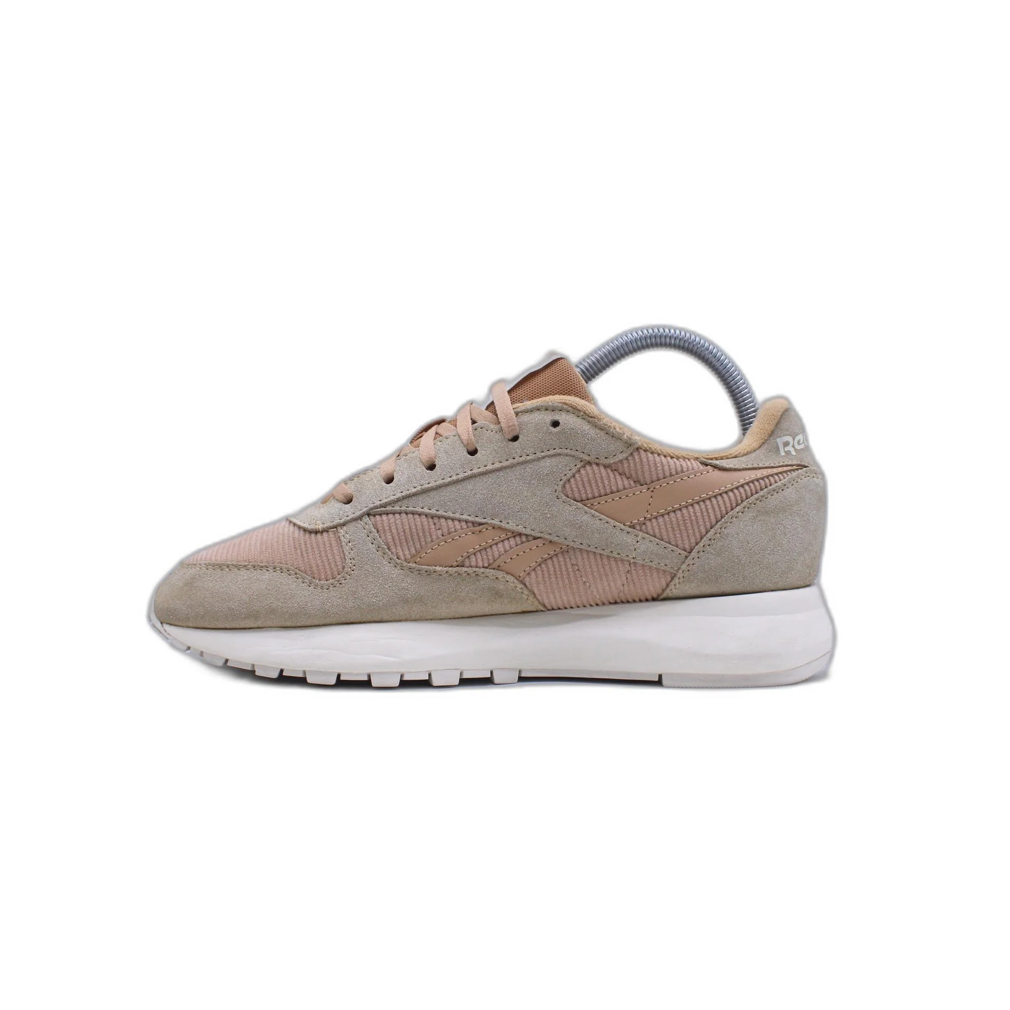 Reebok Classic Leather Oat Alabas Chalk Men Unisex Casual Shoes - Image 2