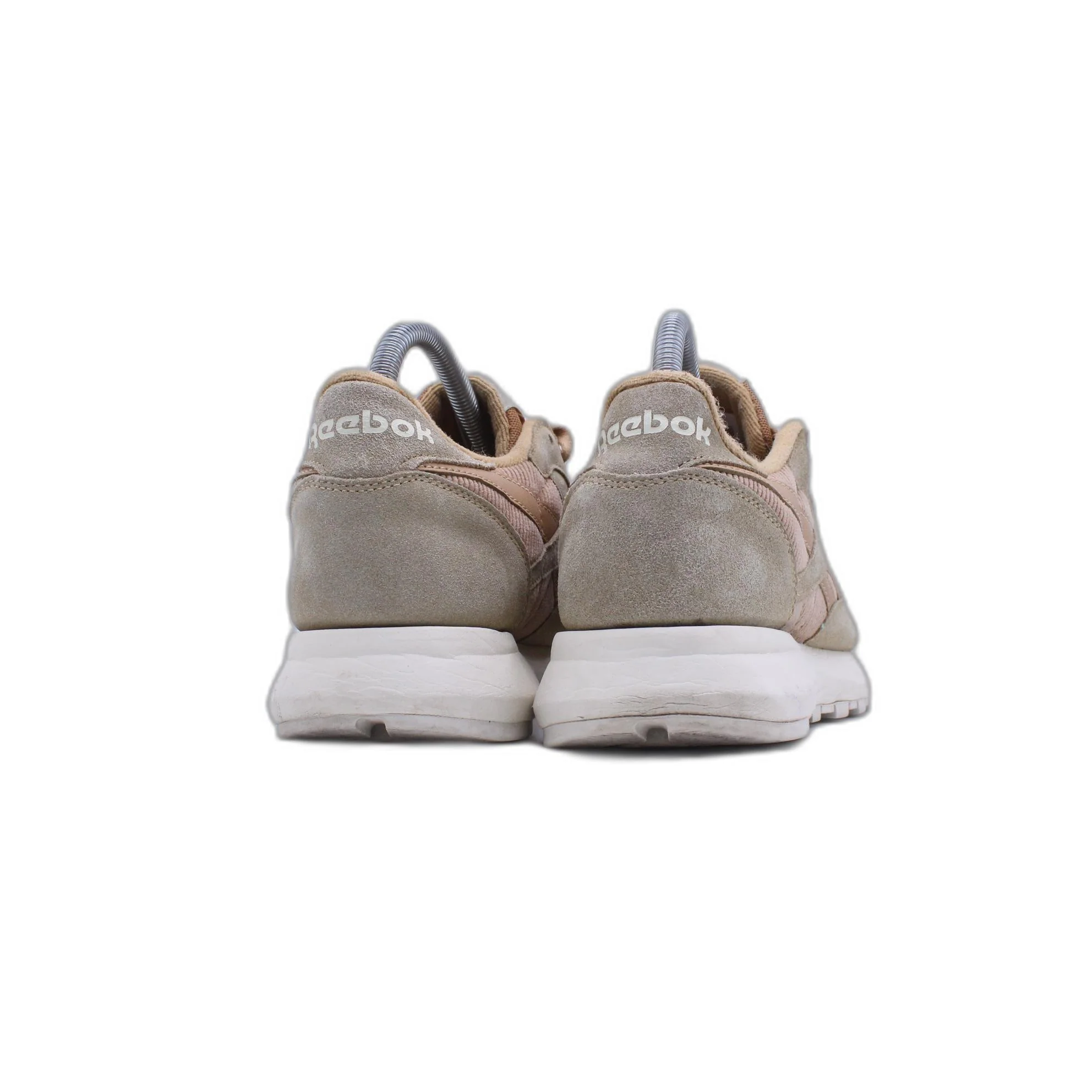 Reebok Classic Leather Oat Alabas Chalk Men Unisex Casual Shoes - Image 5