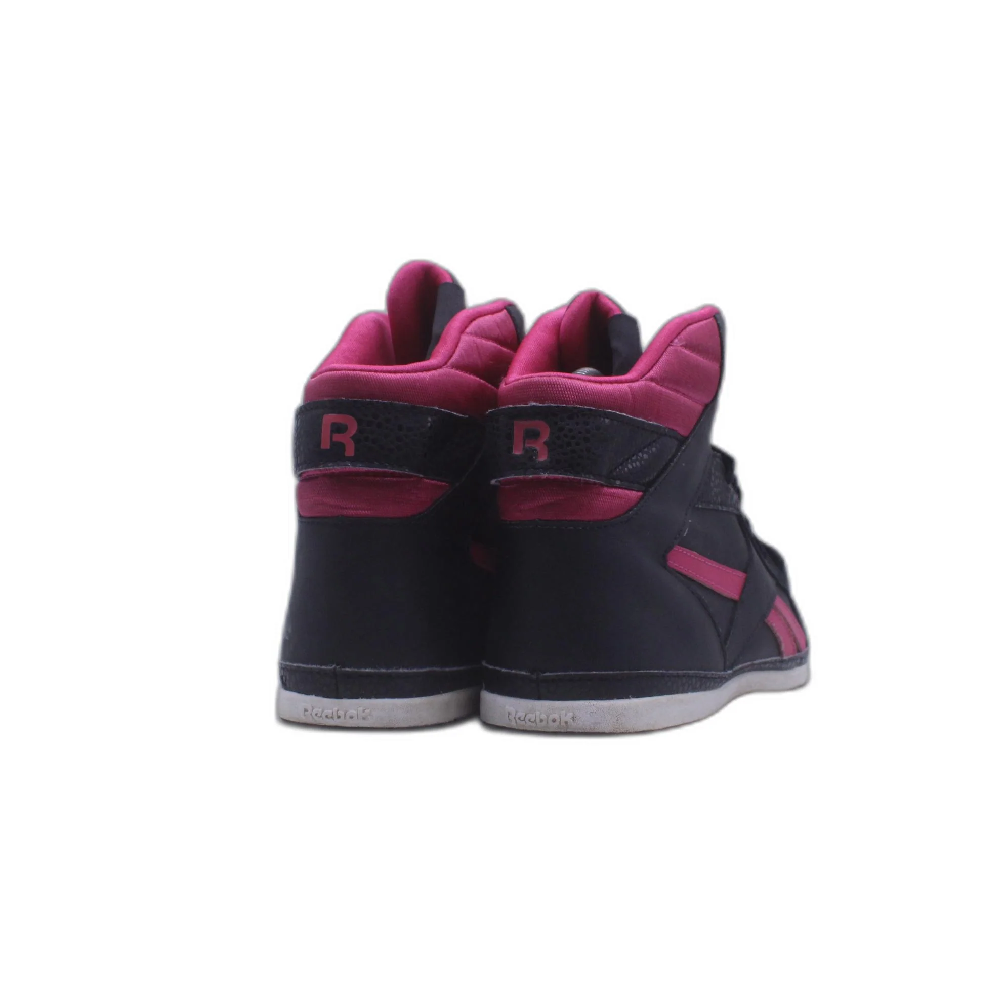 REEBOK Classic SL211 Ultralite LTR High Top Trainer - Image 4