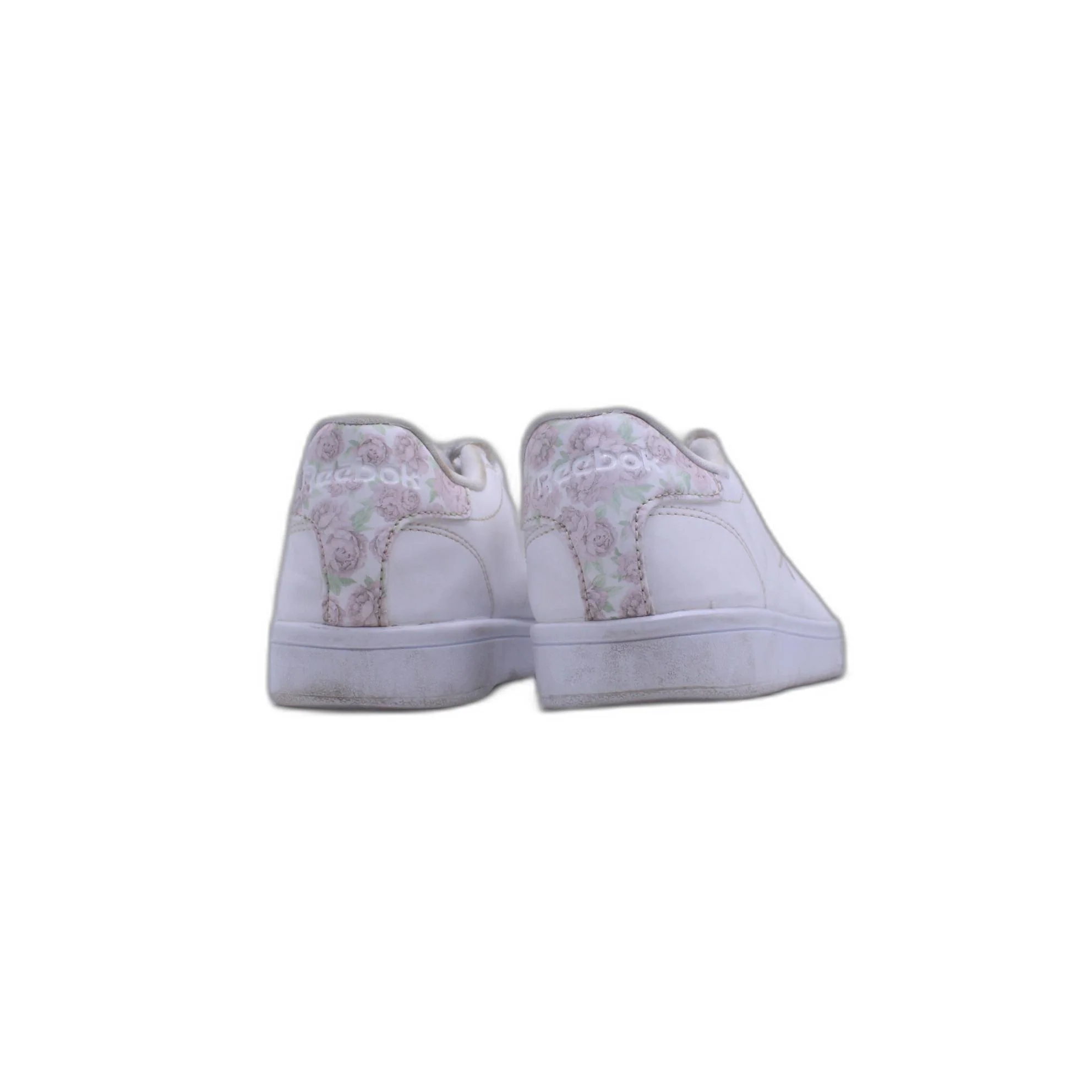 Reebok Comfort Toothbed White Sneaker - Image 4