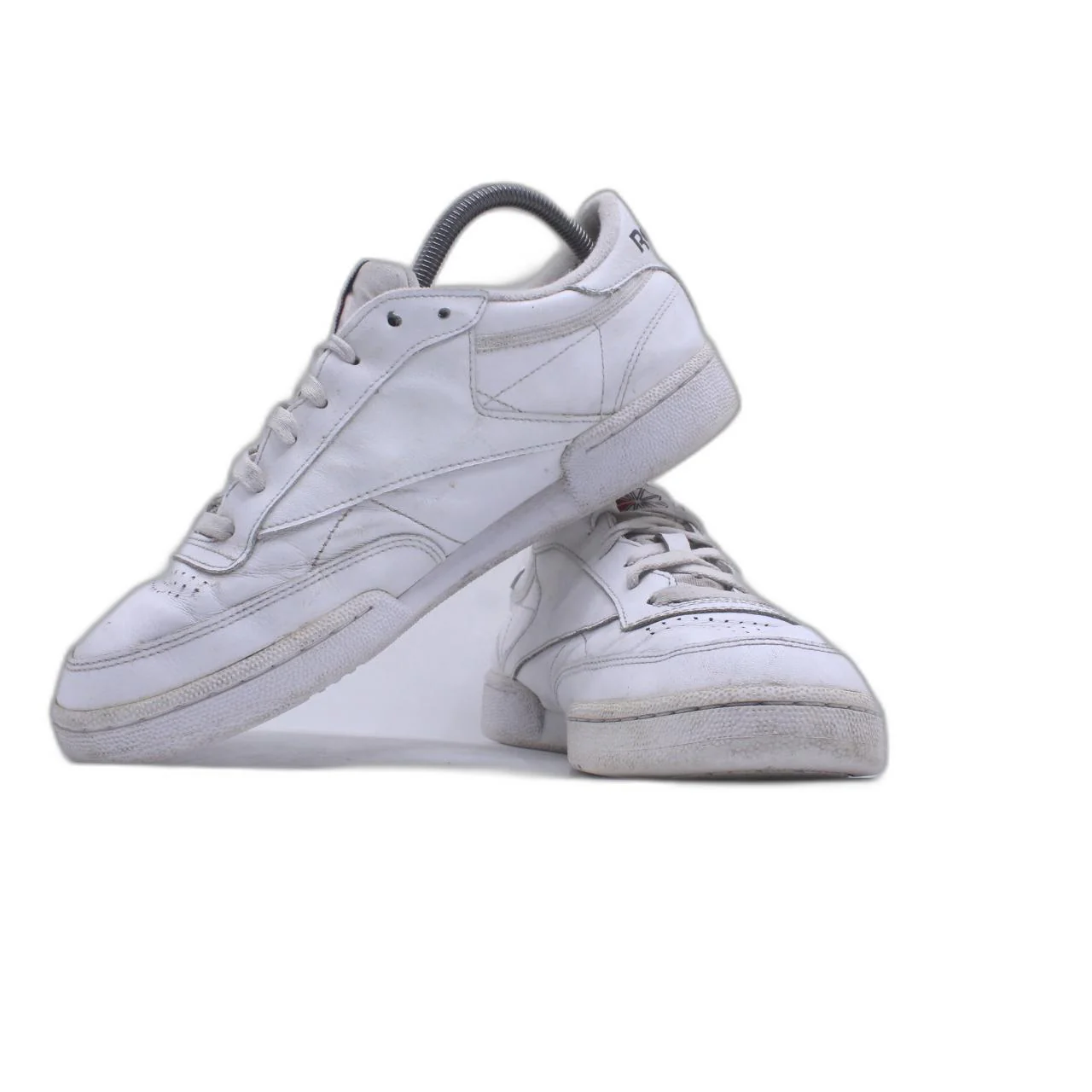 Reebok Eames Office x Club C 85 'Monotone Pack - White' Sneaker - Image 5