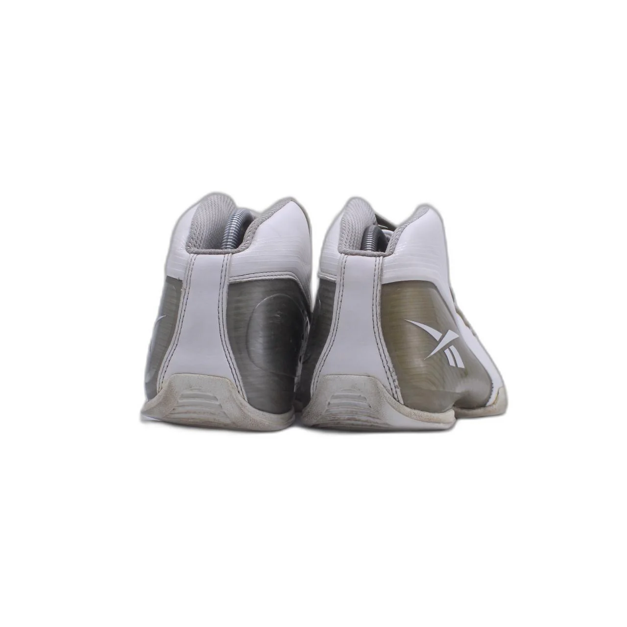 Reebok Hi Top White Sneaker - Image 4