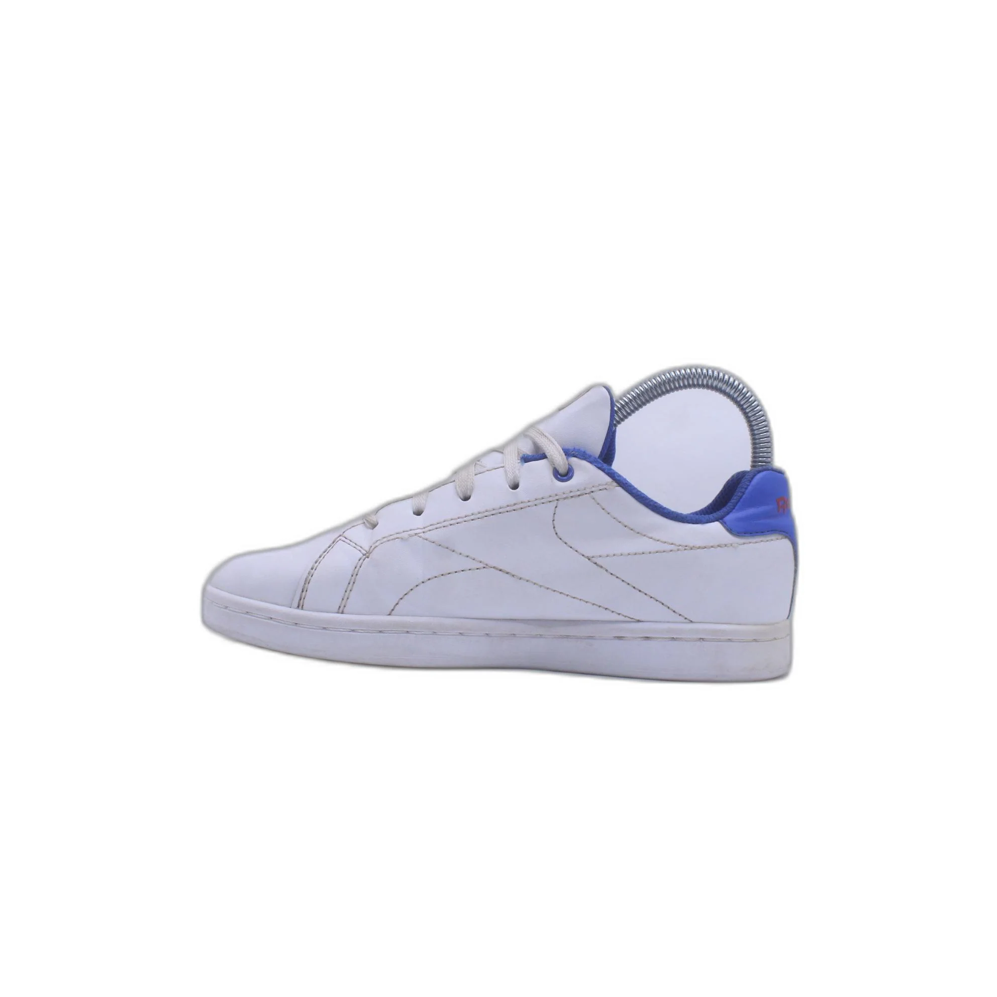 Reebok Kid's Royal Complete CLN 2 Athletic Tennis Shoes Red White Blue Youth 1 - Image 2
