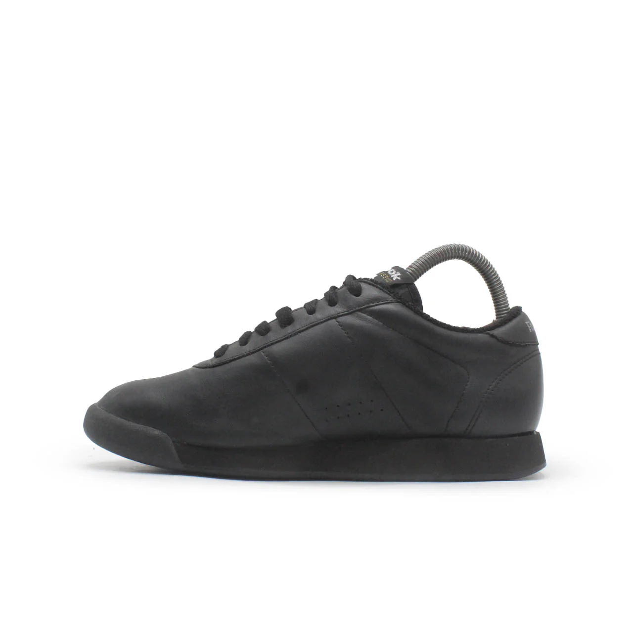 Reebok Princess Classic Low Black Shoe - Image 3