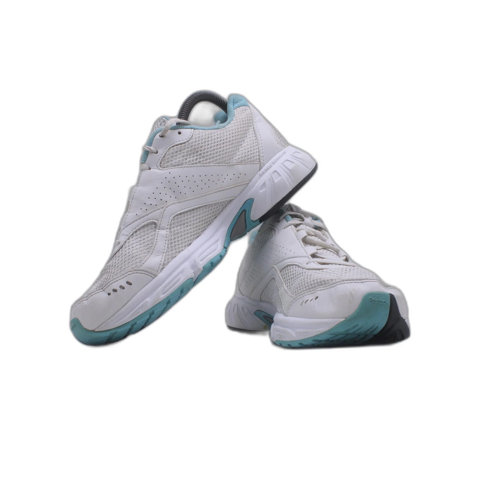 Reebok Running DMX Ride Women's Gray Running Athletic Training Shoe - Image 5
