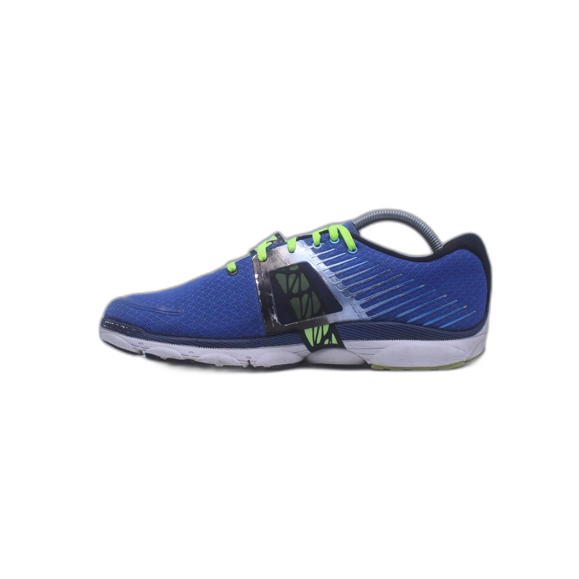 Reebok Running Shoes Mens Athletic Sneakers Gray M43384 Lace Up Low - Image 2