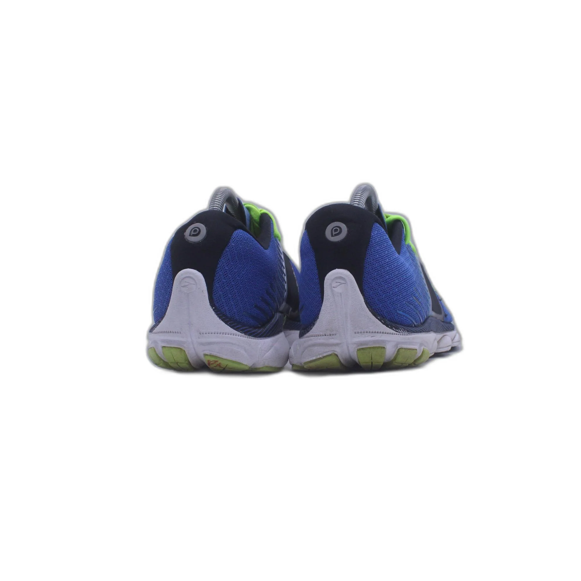 Reebok Running Shoes Mens Athletic Sneakers Gray M43384 Lace Up Low - Image 4