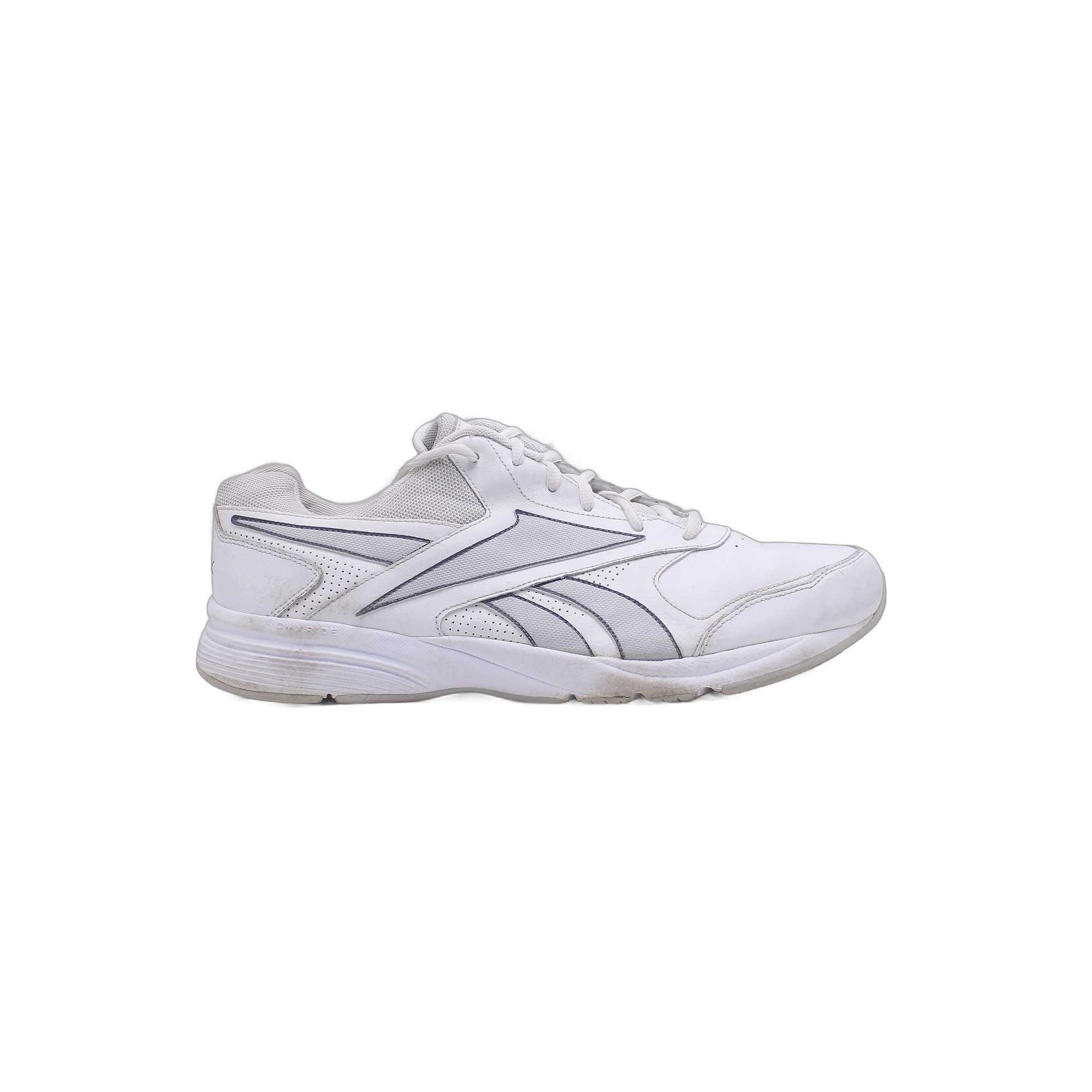 Reebok Walk Ultra 7 DMX MAX EH0937 White Casual Shoe