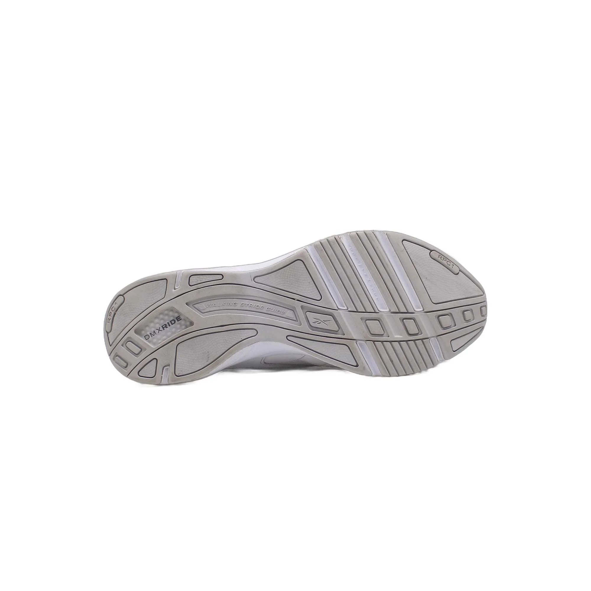 Reebok Walk Ultra 7 DMX MAX EH0937 White Casual Shoe - Image 3