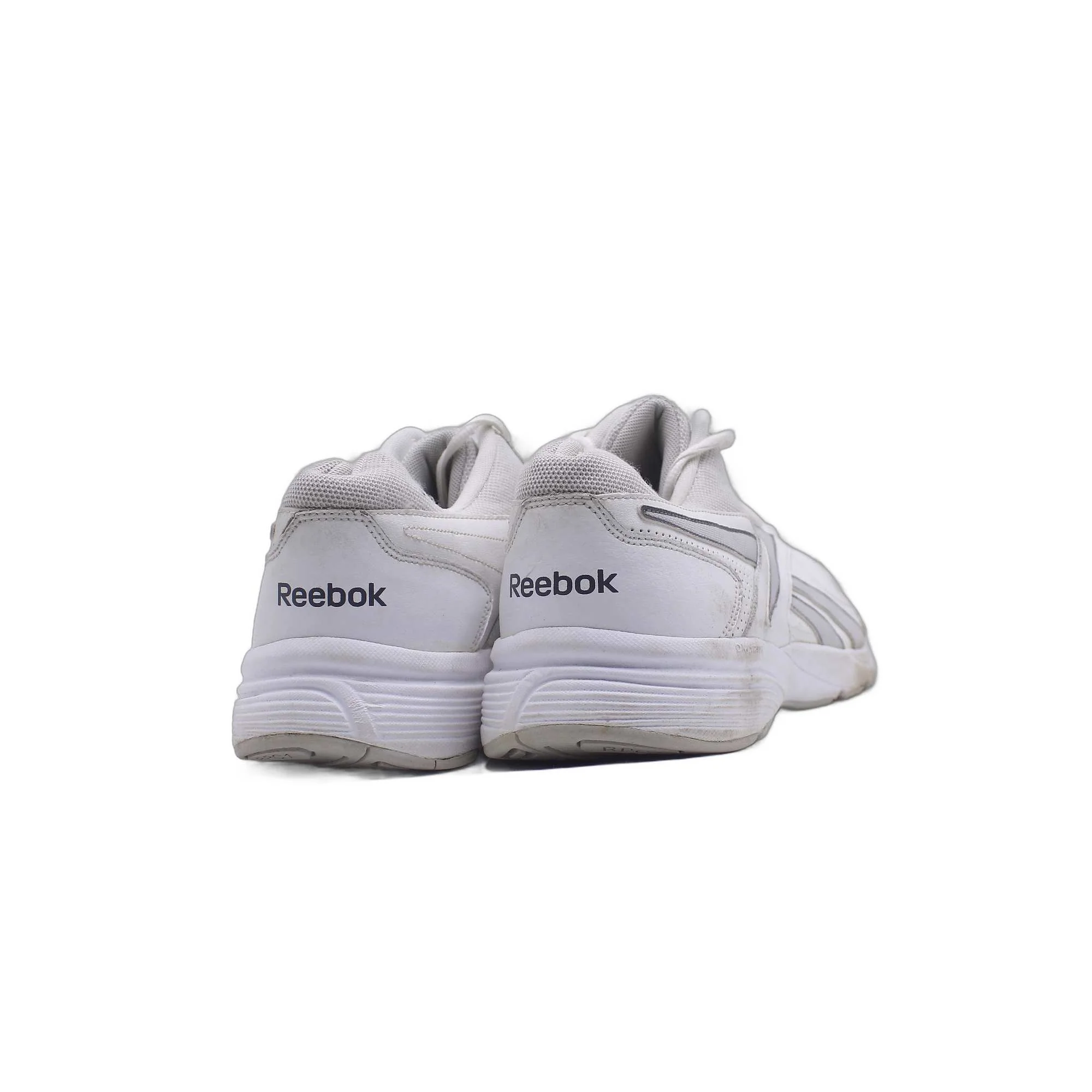 Reebok Walk Ultra 7 DMX MAX EH0937 White Casual Shoe - Image 4