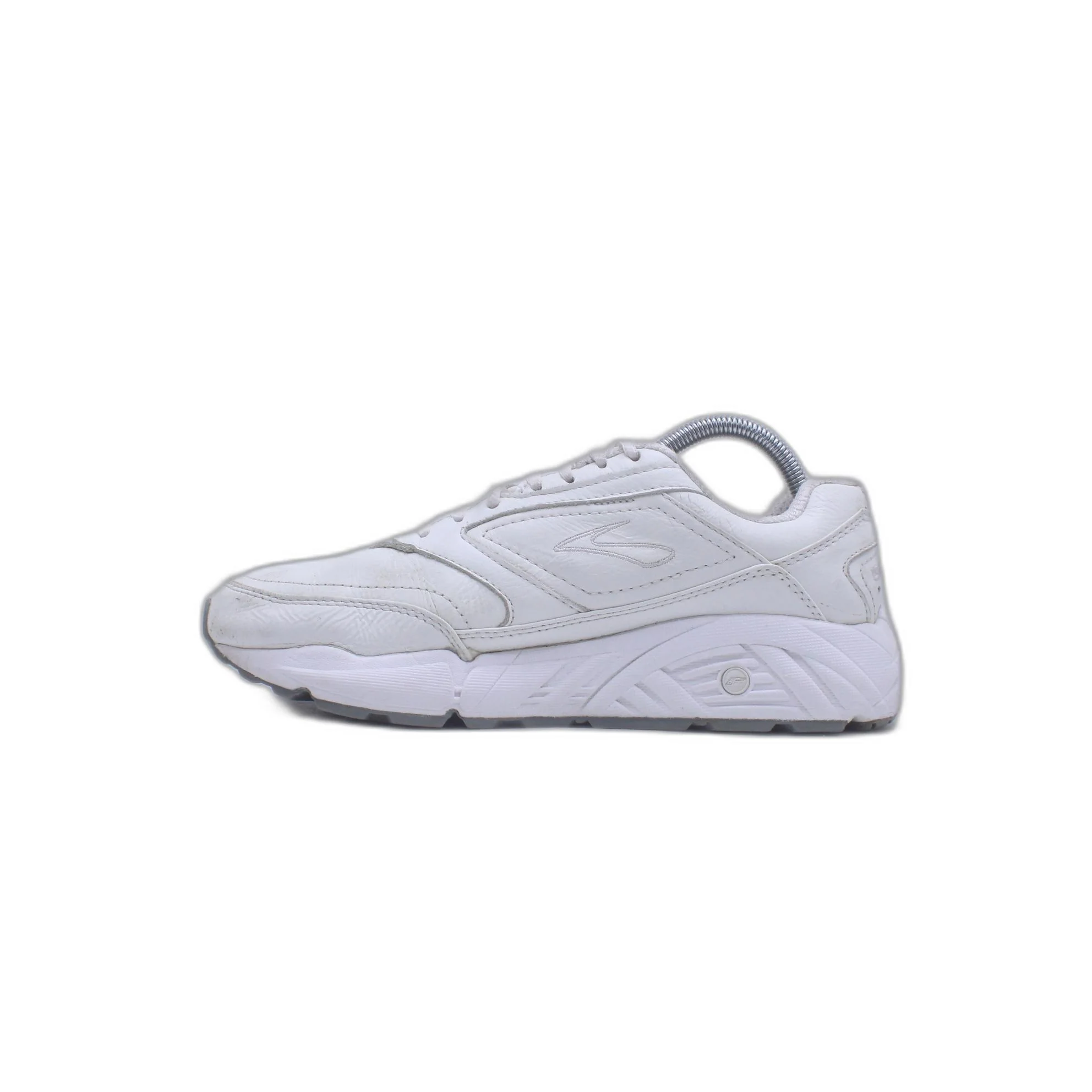 Reebok White Athletic Shoe - Image 2