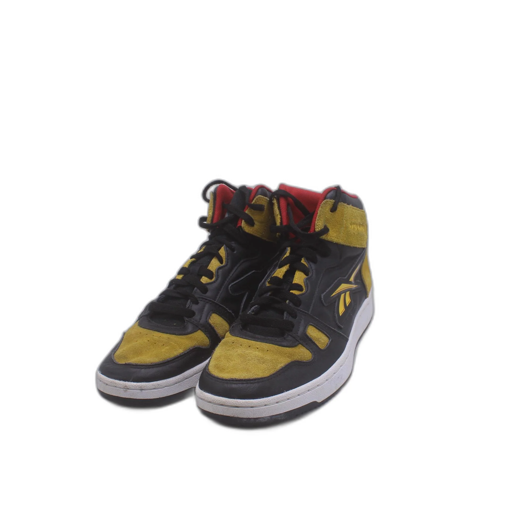 Reebok Work Z4183* Mens Black/White Composite Toe EH Work Shoe - Image 5
