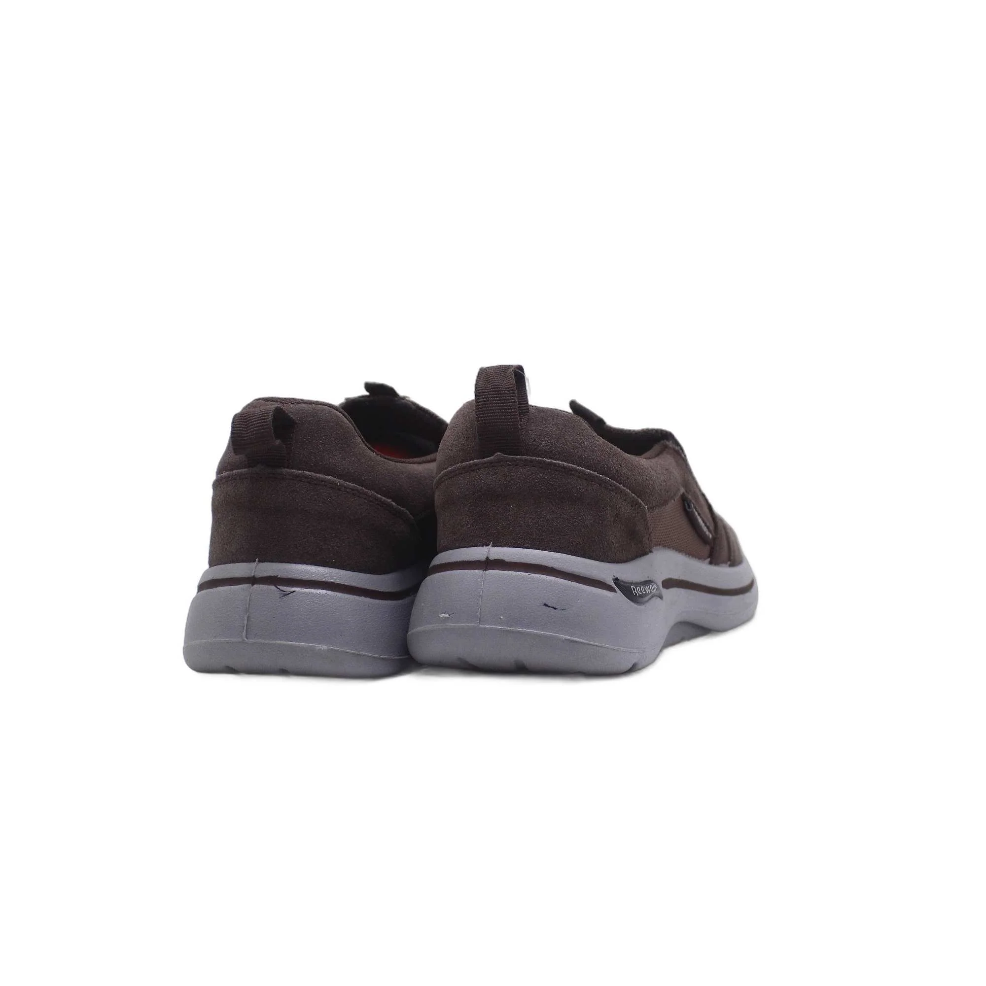 Reewalk Waterproof Brown Slip On - Image 4