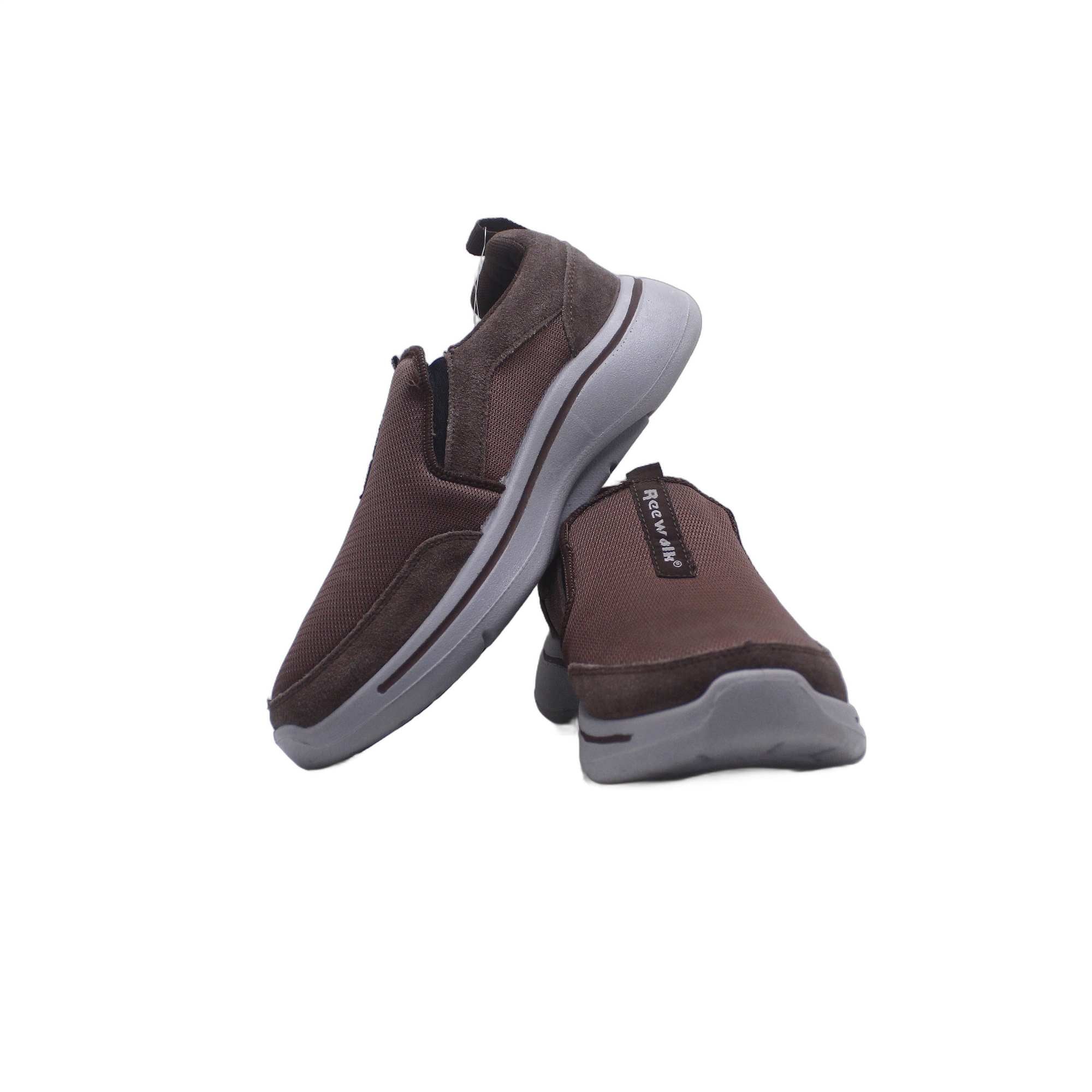 Reewalk Waterproof Brown Slip On - Image 5
