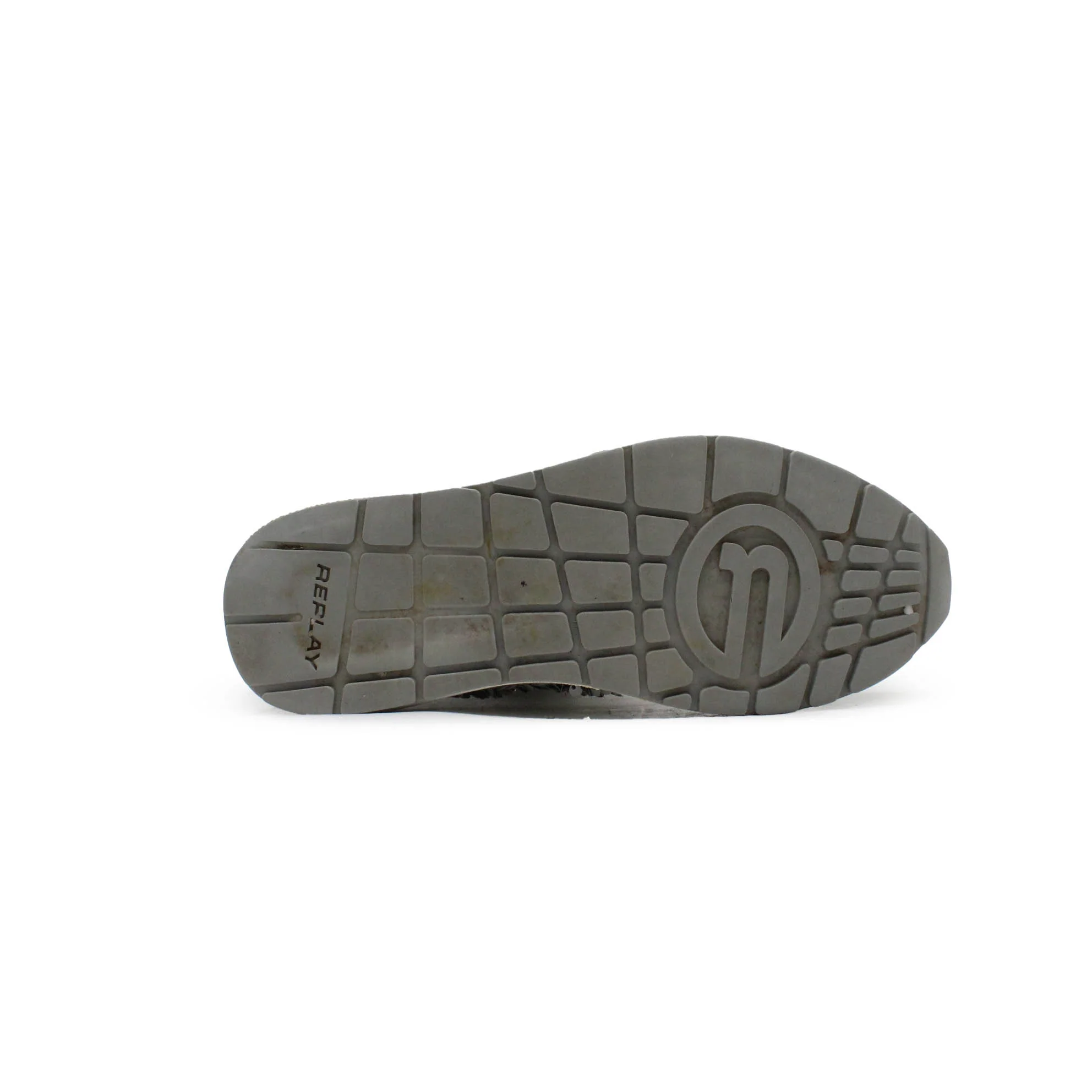 REPLAY WOMENS CASUAL SNEAKER - Image 5