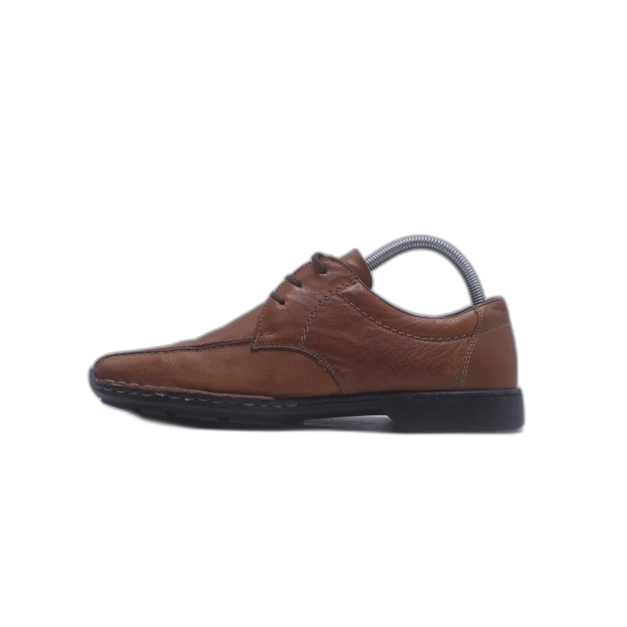 Rieker Brown Formal Shoe - Image 2