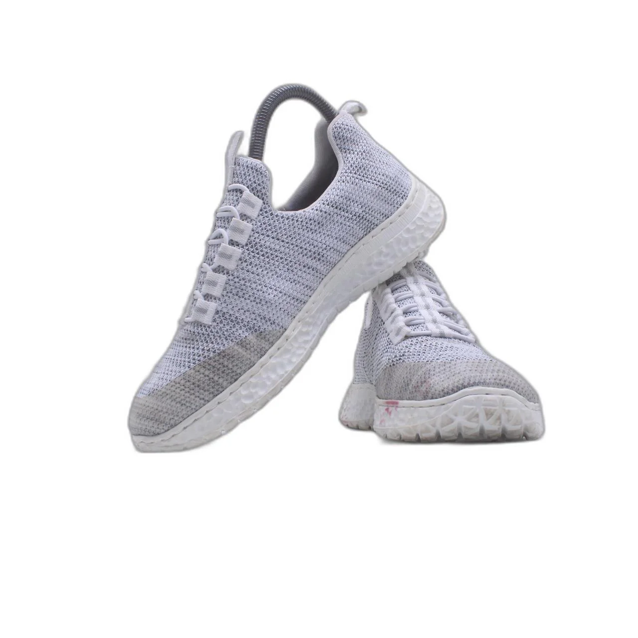 Rieker Gray Women Sneaker - Image 5