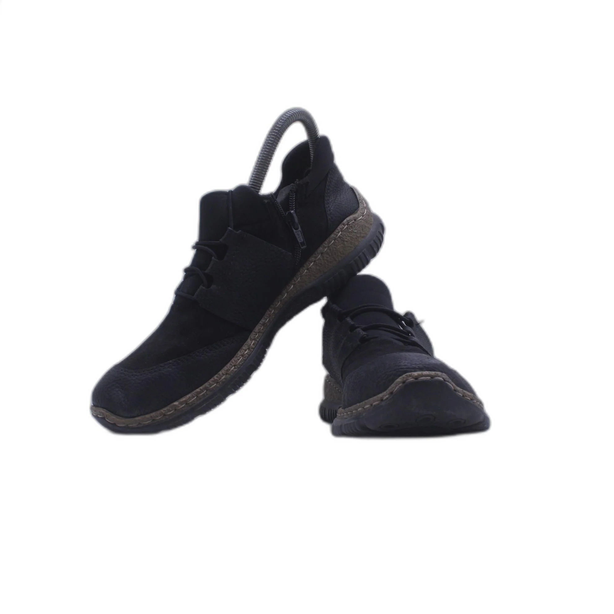 Rieker N3267 Slip On Flat Casual Shoe - Image 5
