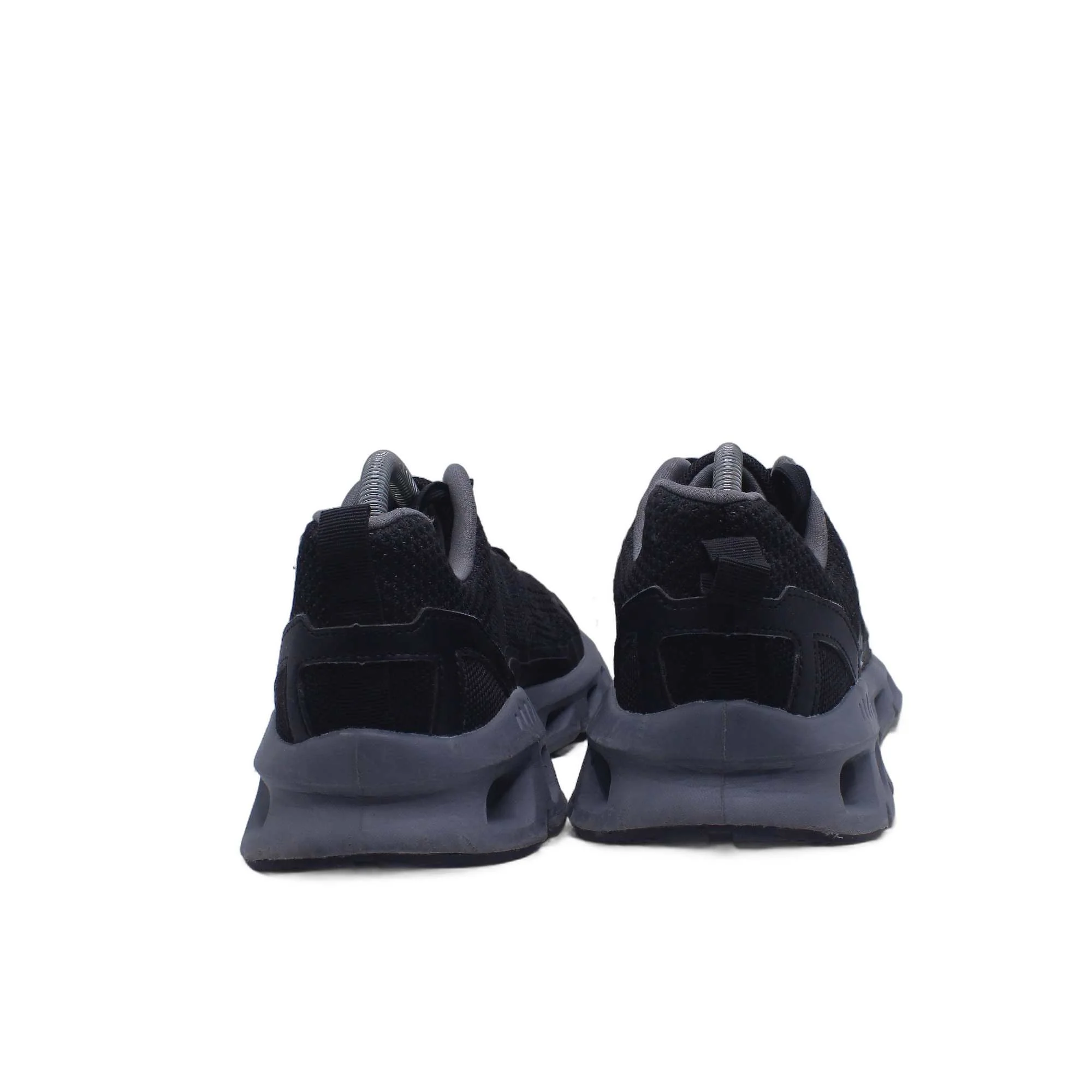 Roamer Black Shoe - Image 4