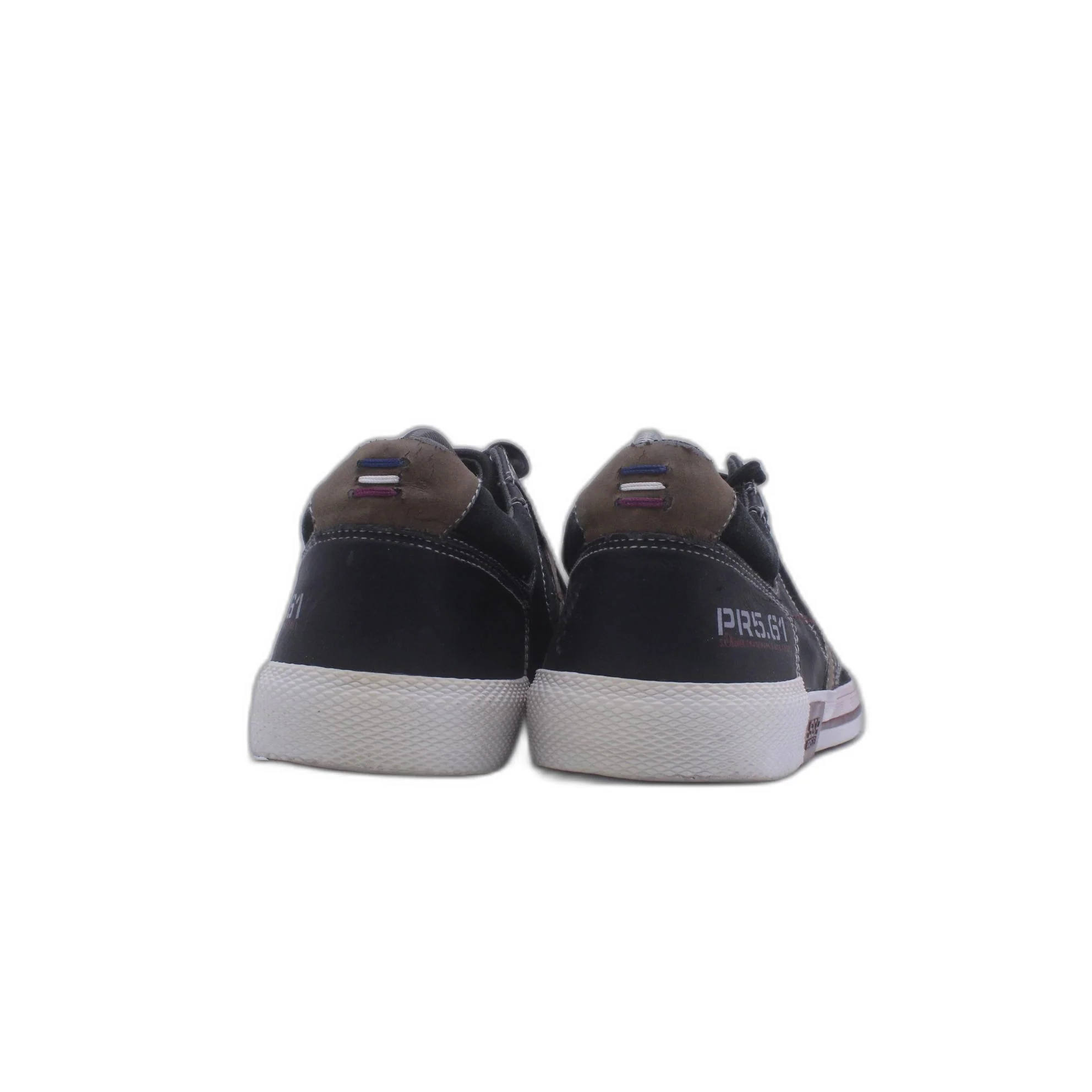 S.Oliver Black Casual Shoe - Image 4