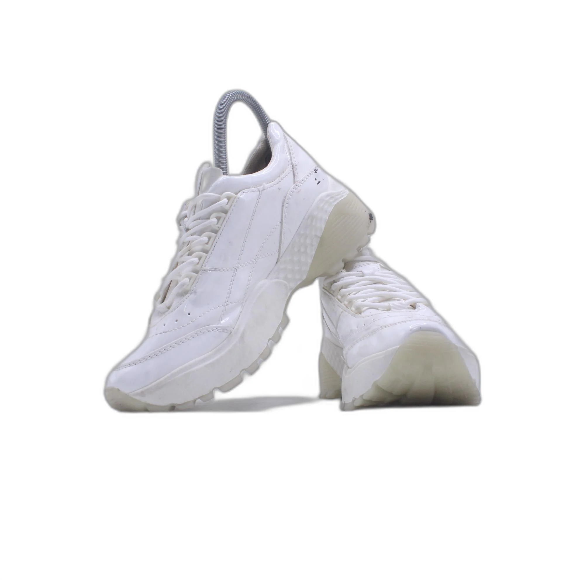 S.Olivier White Shoe - Image 5