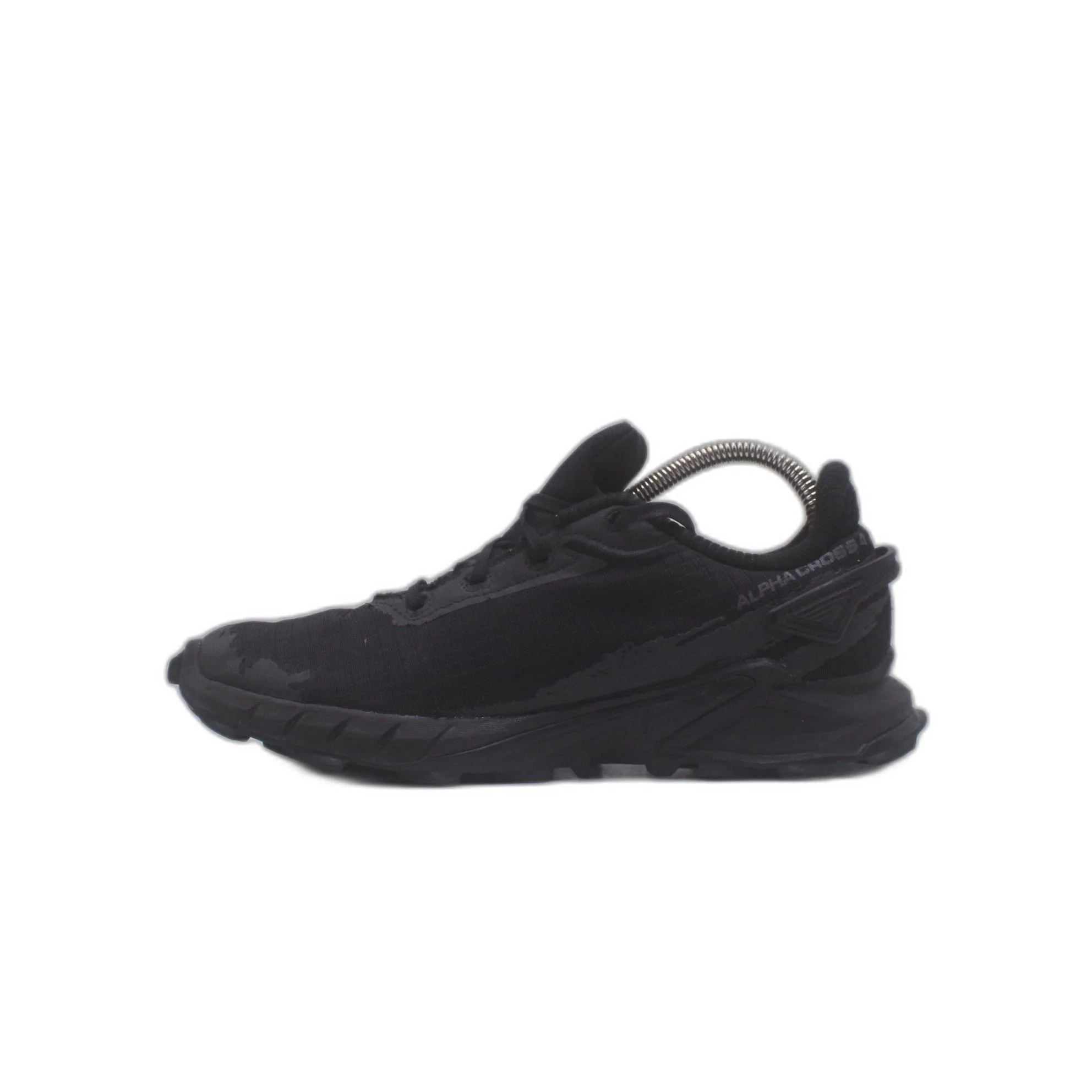 Salomon Supercross 4 Gtx L41731600 Black Sneaker - Image 2