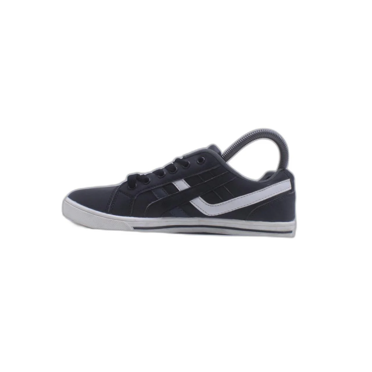 Sandic Black Casual Sneaker - Image 2