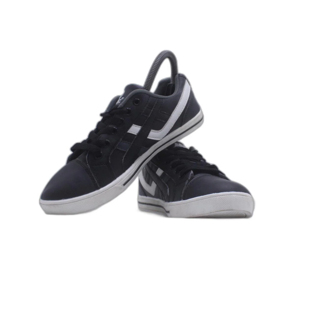 Sandic Black Casual Sneaker - Image 5