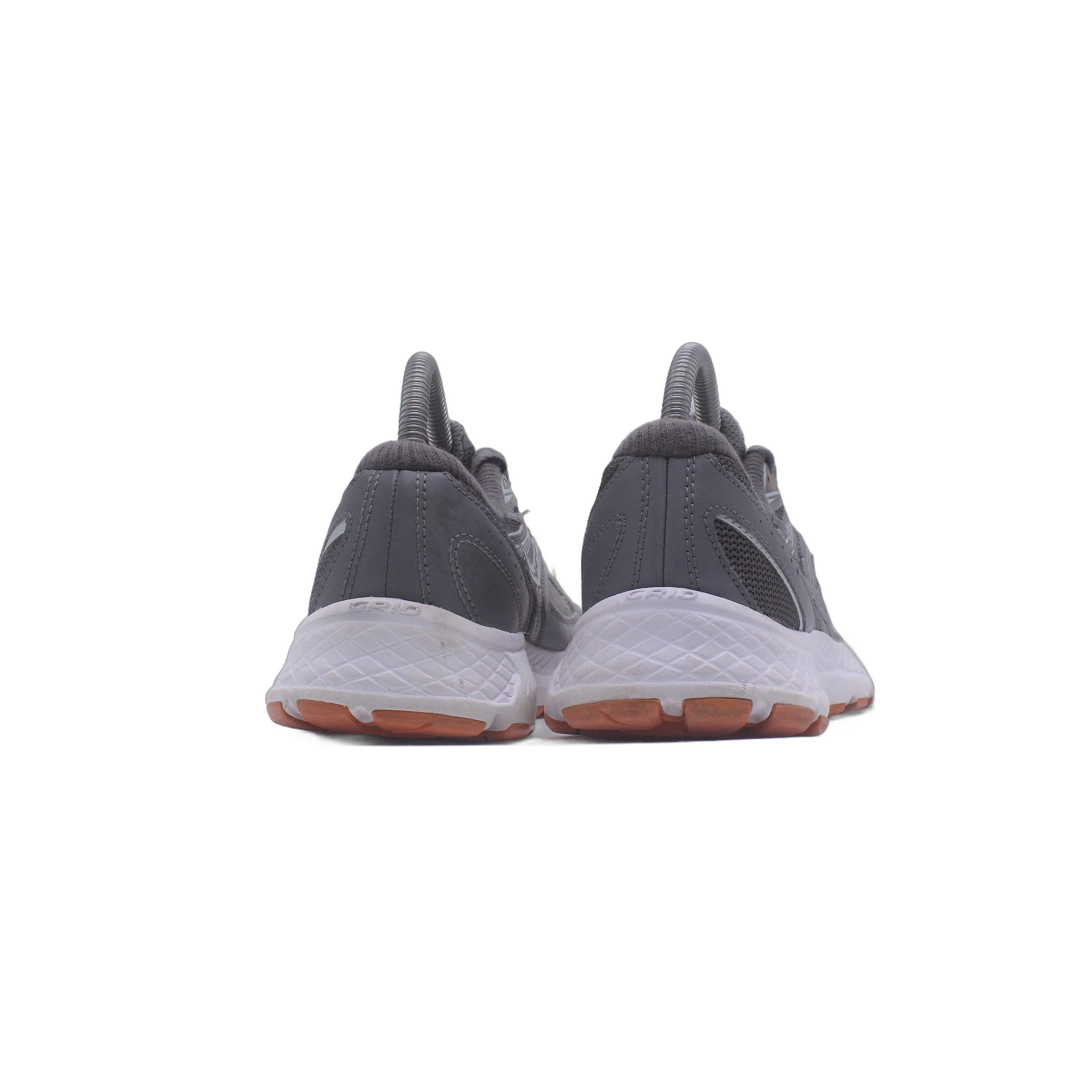 Saucony Cohesion 13 Gray Sneaker - Image 4