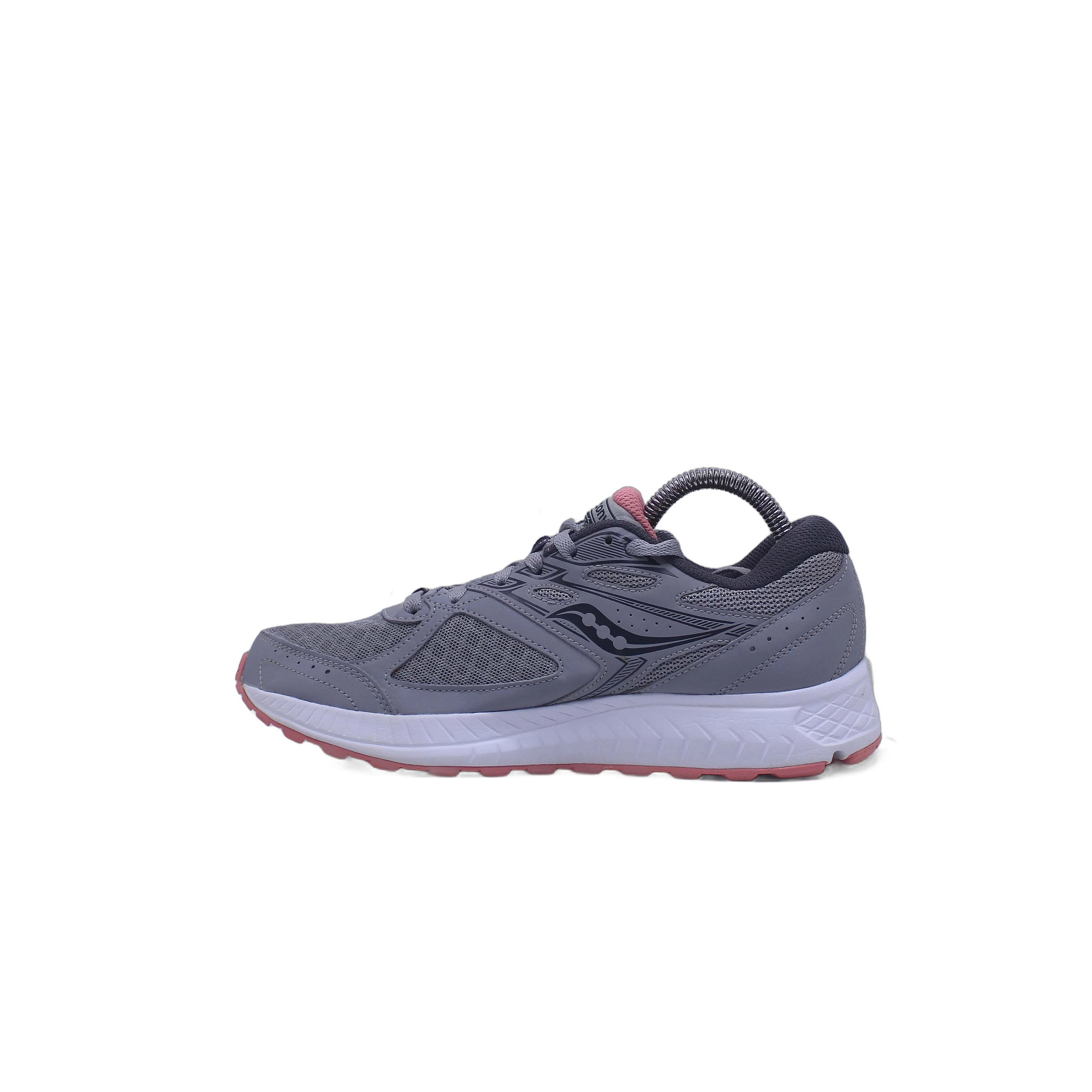 Saucony Gray Sneakers - Image 2