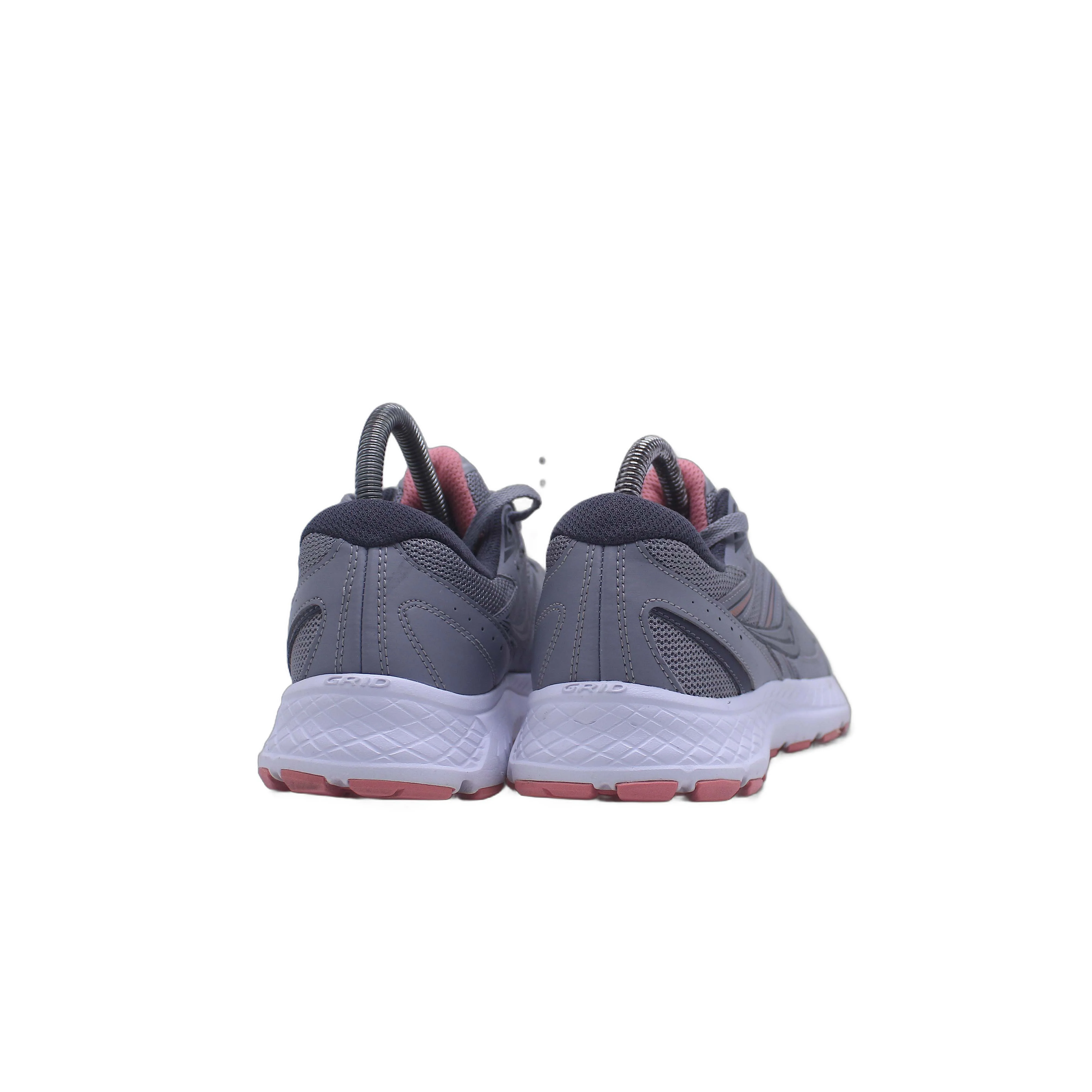 Saucony Gray Sneakers - Image 4