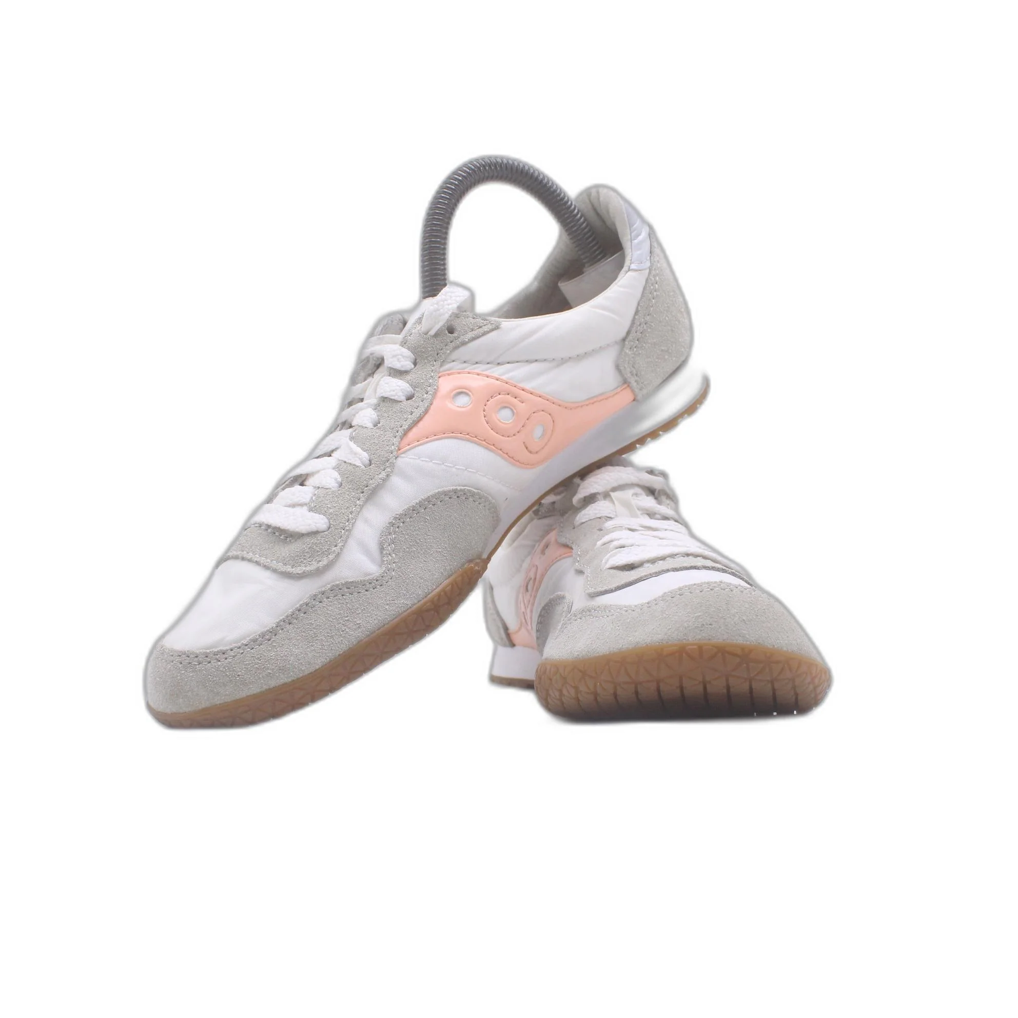 Saucony Jazz Lowpro Women Grey/White Sneaker - Image 5