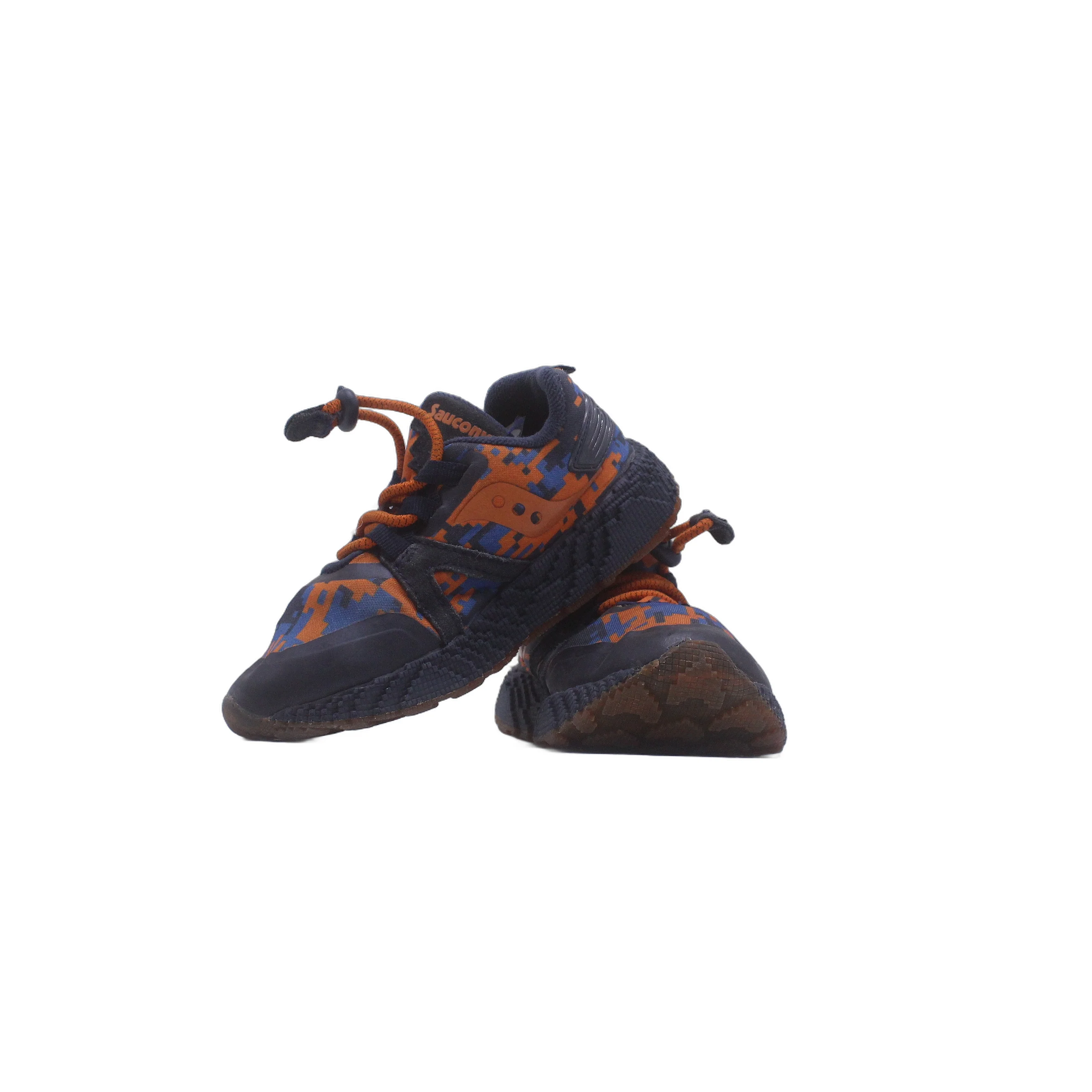Saucony Kids Boys Voxel 9000 Shoe - Image 5