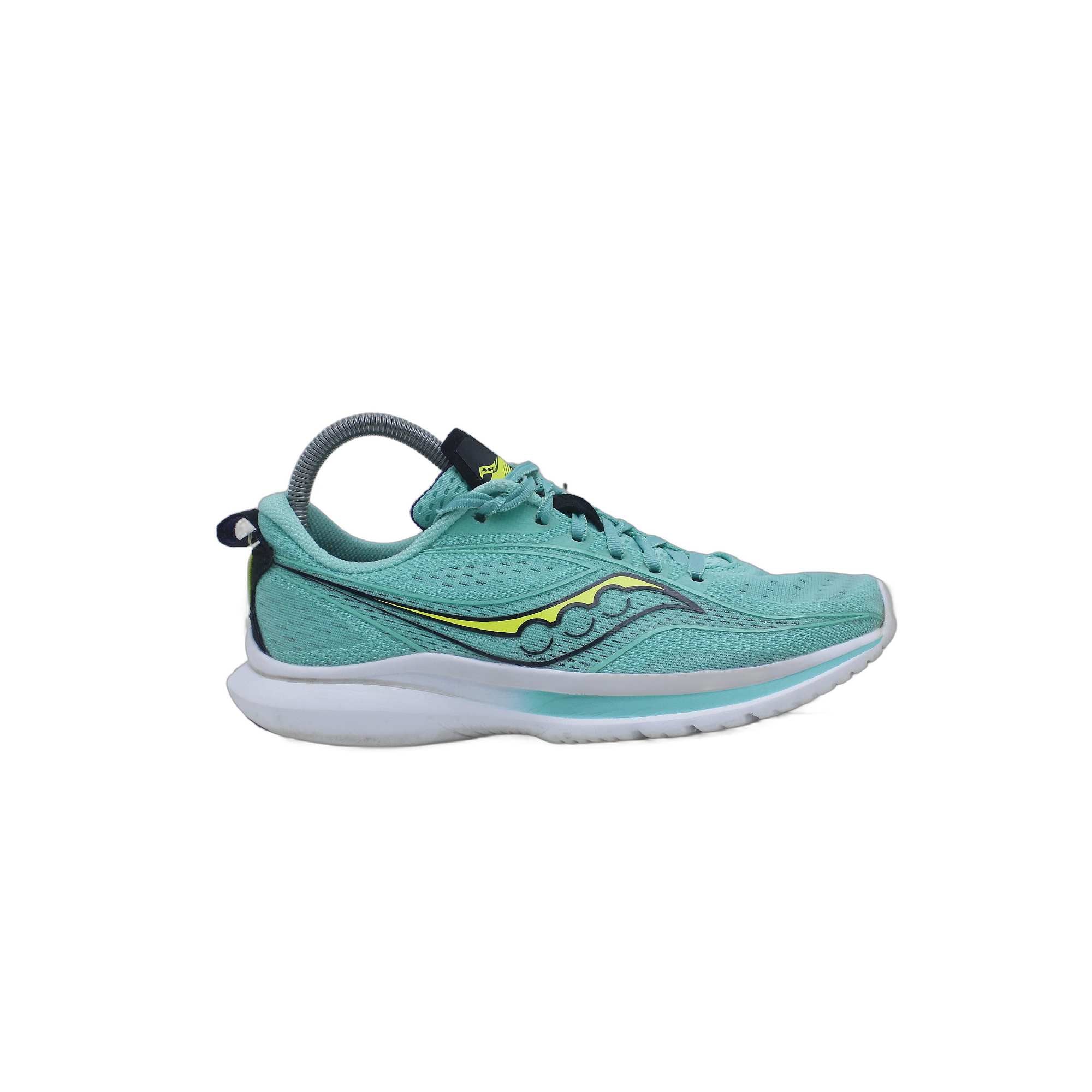 Saucony Kinvara 13 Green Shoe